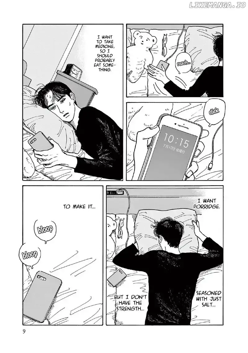 Onna no Sono no Hoshi Chapter 11 page 10 - 