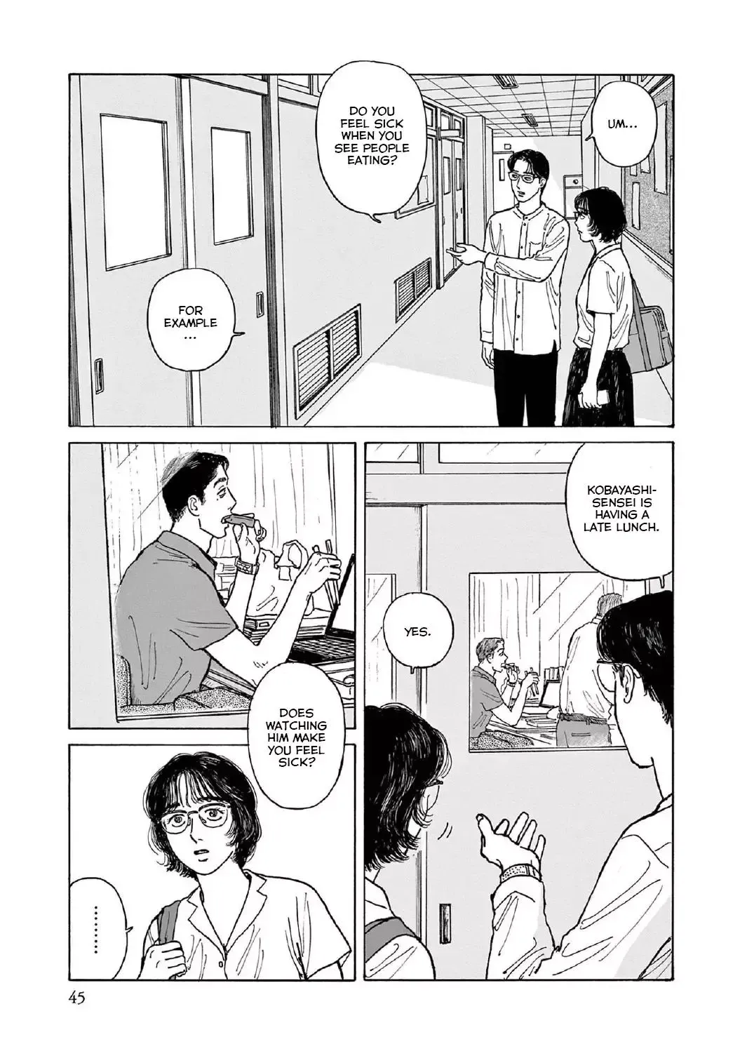 Onna no Sono no Hoshi Chapter 12 page 11 - 