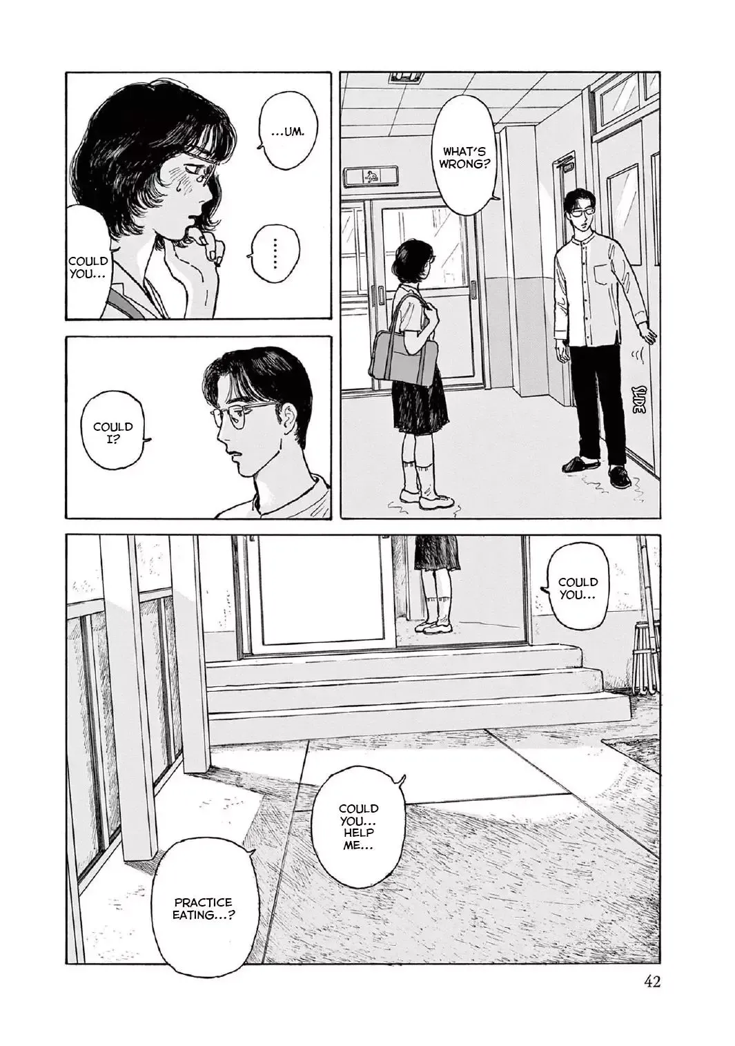 Onna no Sono no Hoshi Chapter 12 page 8 - 