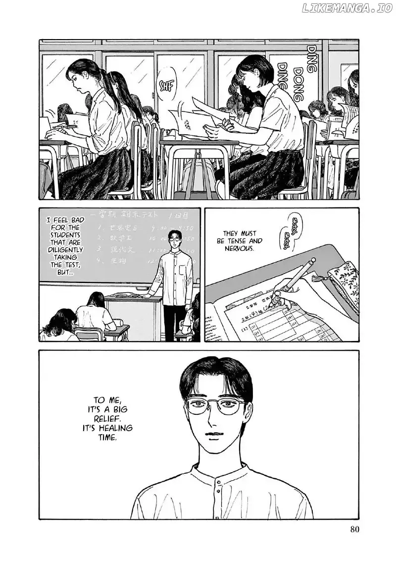 Onna no Sono no Hoshi Chapter 13 page 2 - 