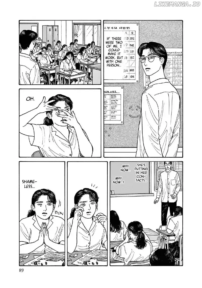 Onna no Sono no Hoshi Chapter 13 page 11 - 