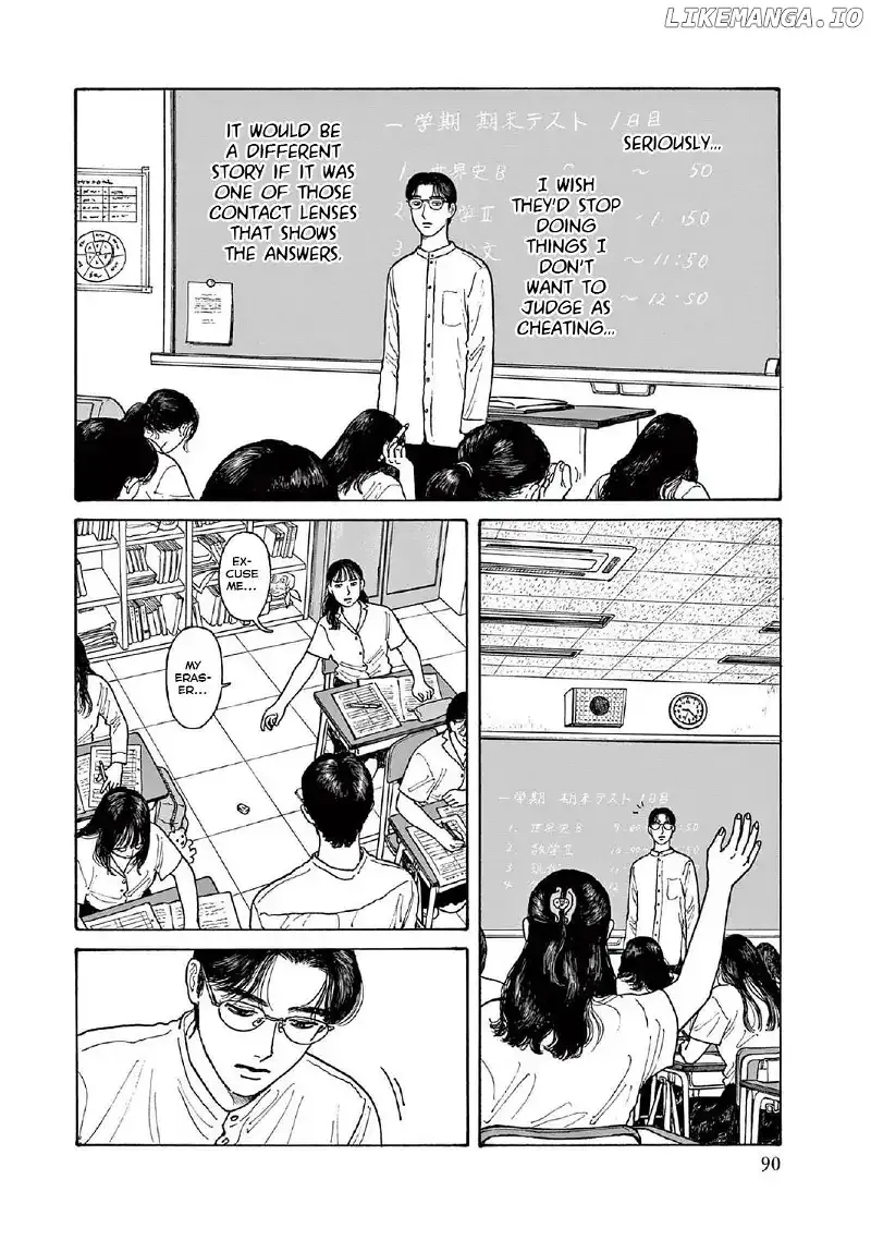 Onna no Sono no Hoshi Chapter 13 page 12 - 