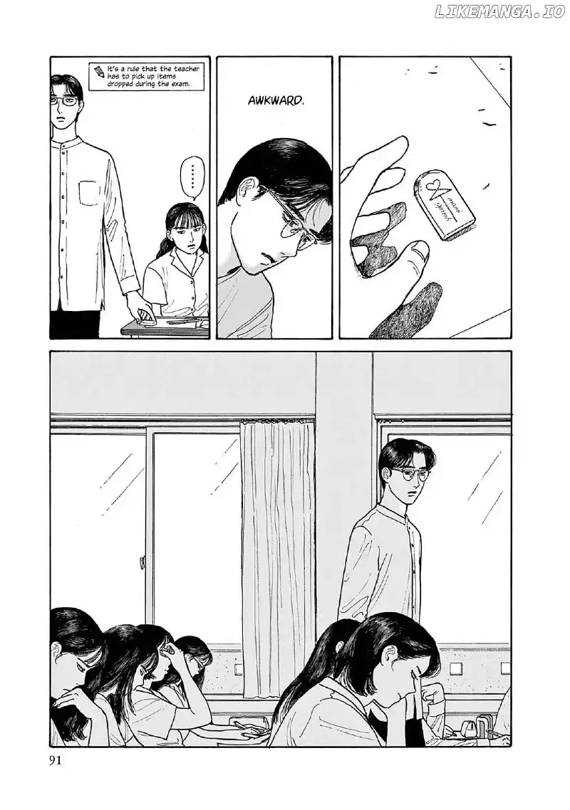 Onna no Sono no Hoshi Chapter 13 page 13 - 