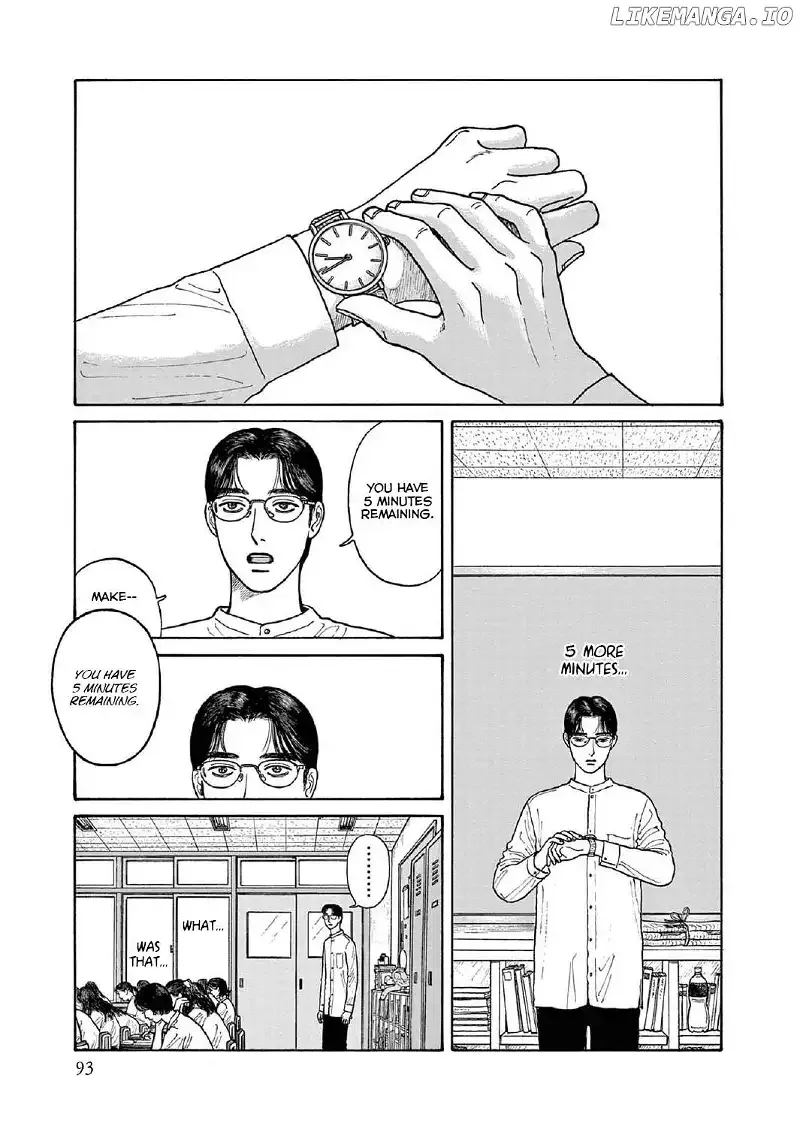Onna no Sono no Hoshi Chapter 13 page 15 - 