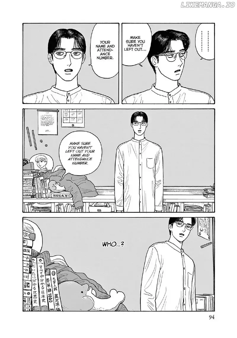 Onna no Sono no Hoshi Chapter 13 page 16 - 