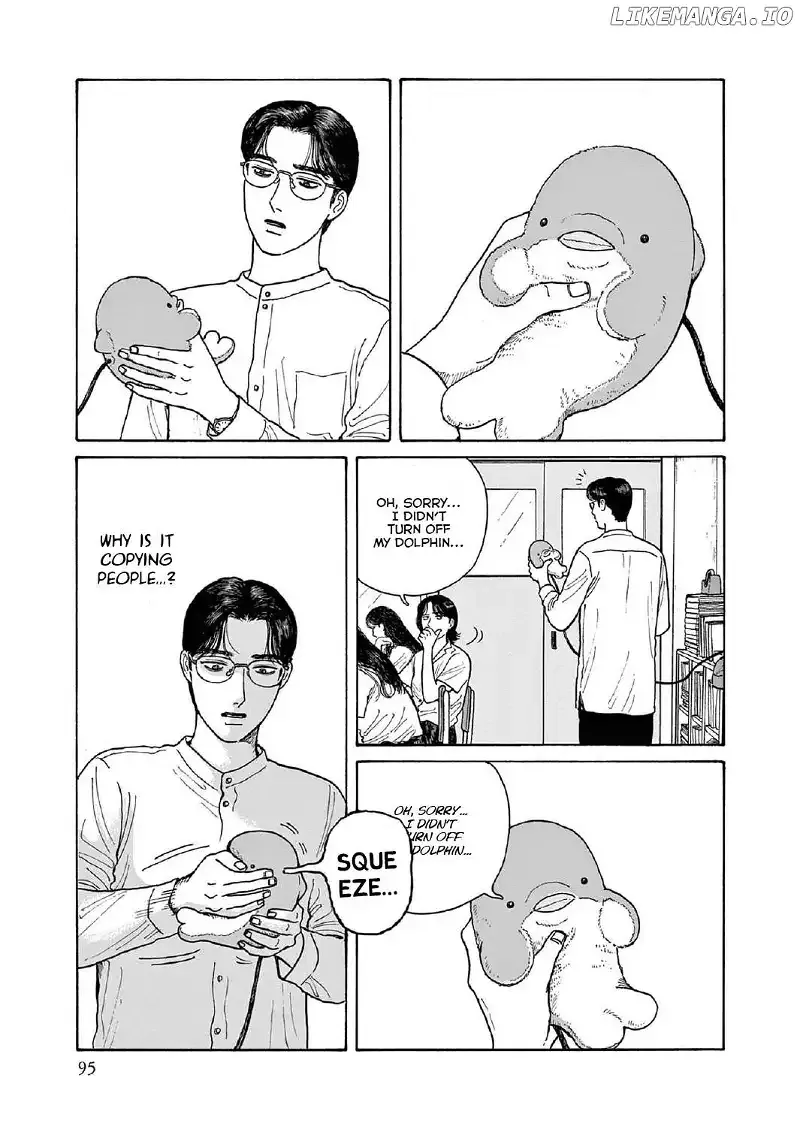 Onna no Sono no Hoshi Chapter 13 page 17 - 