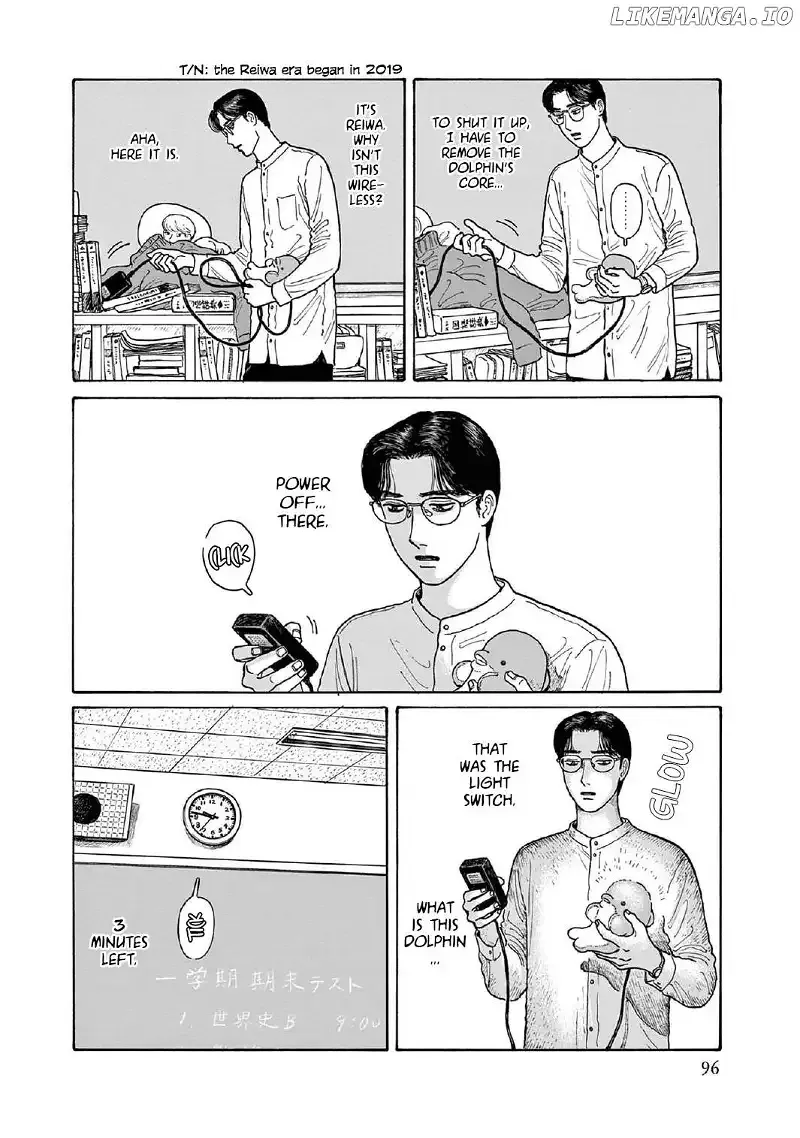 Onna no Sono no Hoshi Chapter 13 page 18 - 