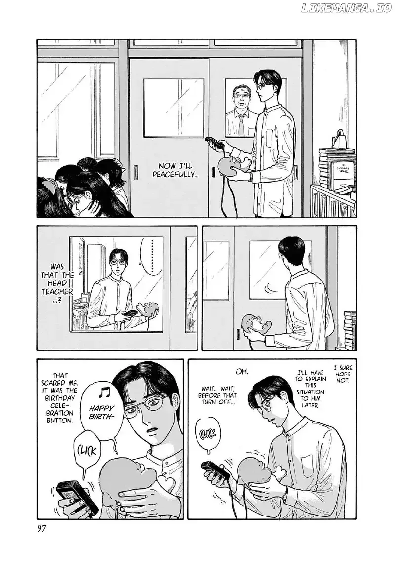 Onna no Sono no Hoshi Chapter 13 page 19 - 