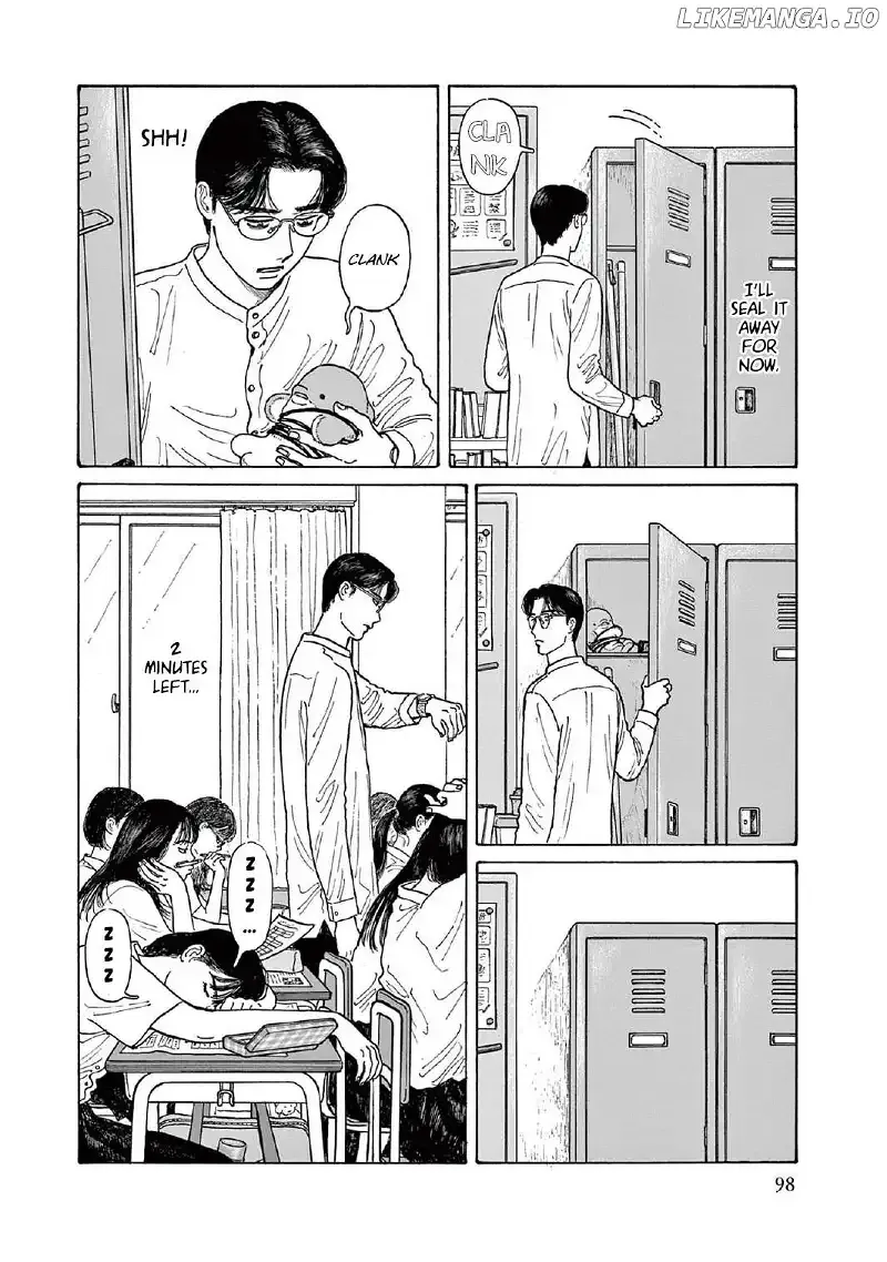 Onna no Sono no Hoshi Chapter 13 page 20 - 