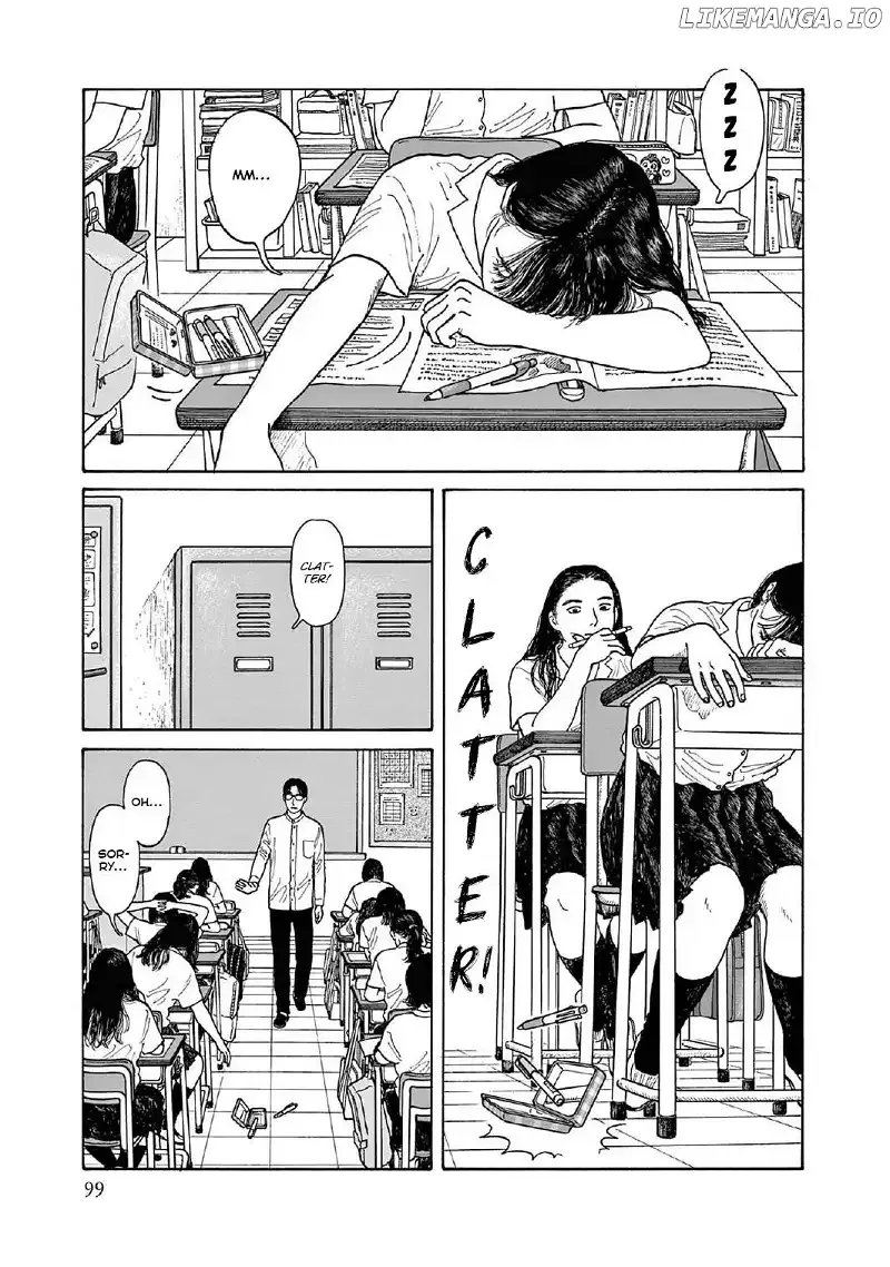 Onna no Sono no Hoshi Chapter 13 page 21 - 