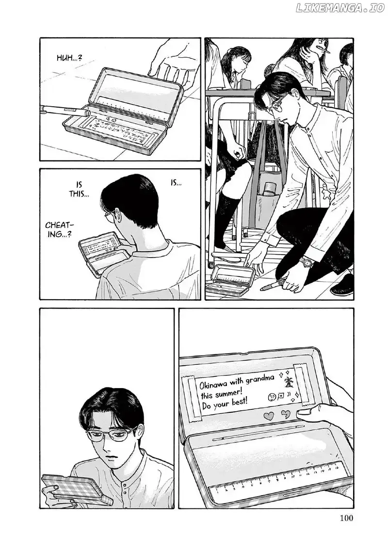 Onna no Sono no Hoshi Chapter 13 page 22 - 