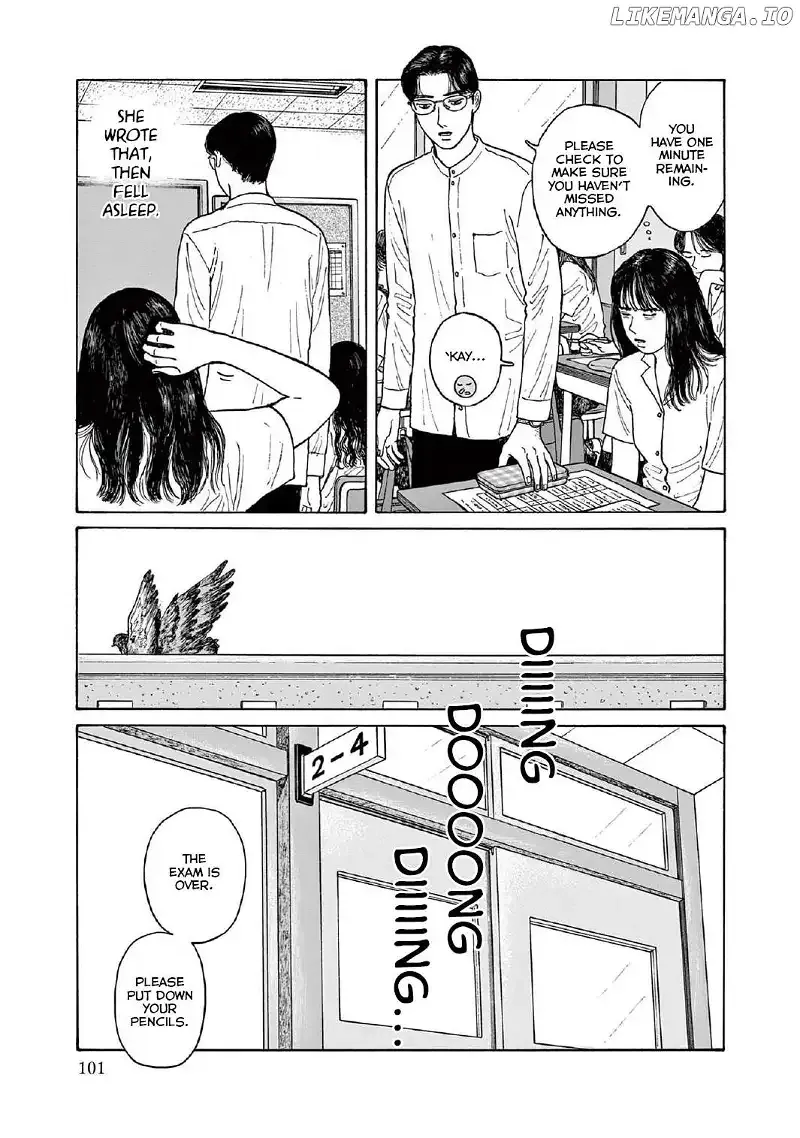 Onna no Sono no Hoshi Chapter 13 page 23 - 