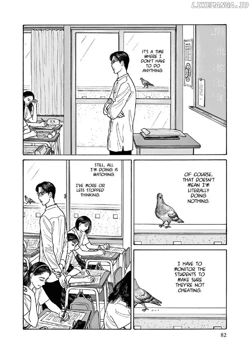 Onna no Sono no Hoshi Chapter 13 page 4 - 