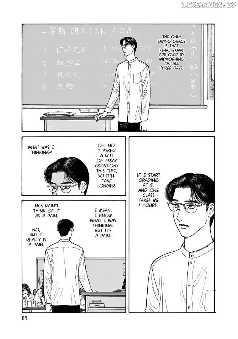 Onna no Sono no Hoshi Chapter 13 page 7 - 