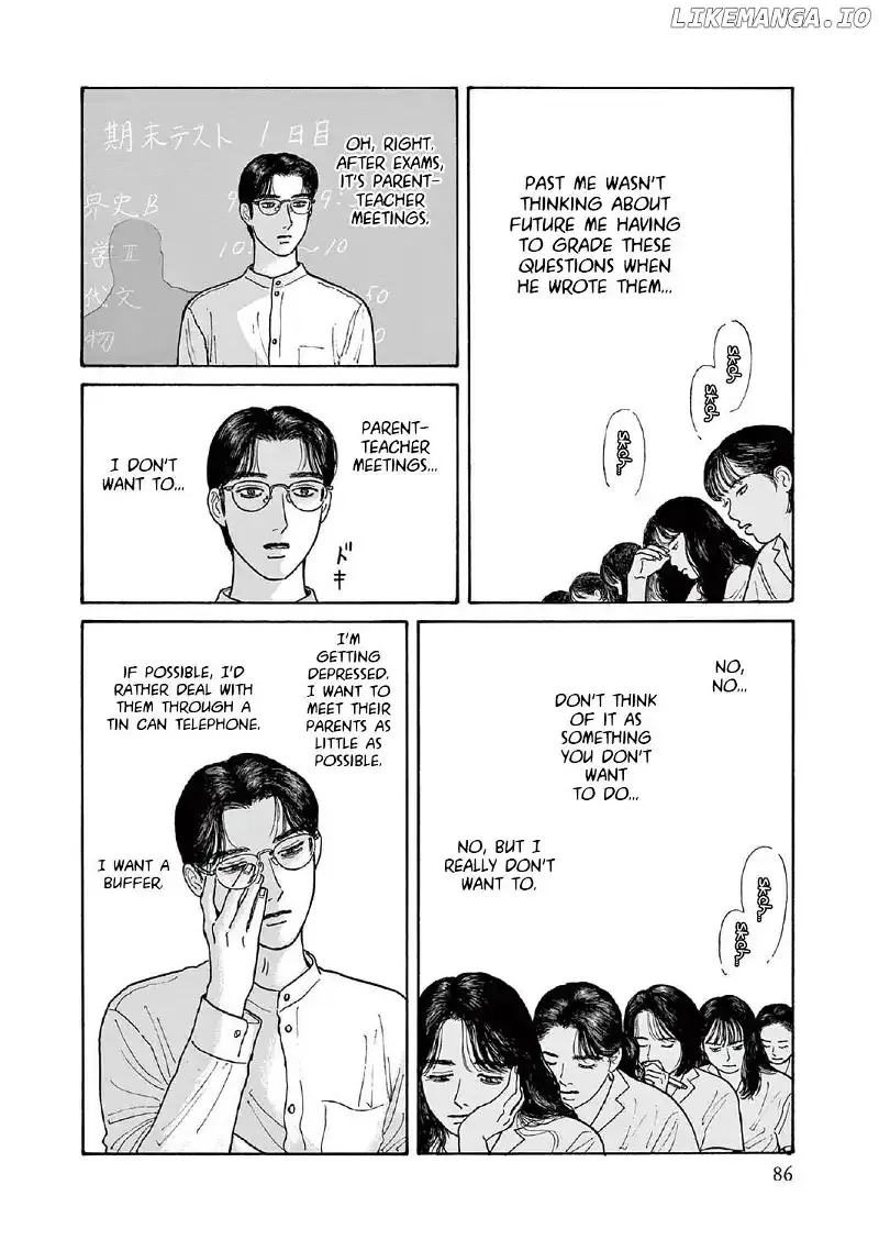 Onna no Sono no Hoshi Chapter 13 page 8 - 