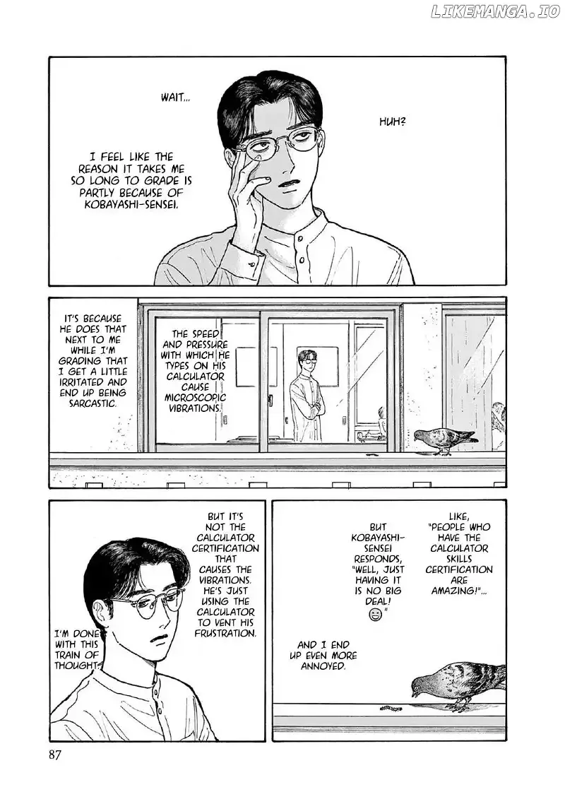 Onna no Sono no Hoshi Chapter 13 page 9 - 