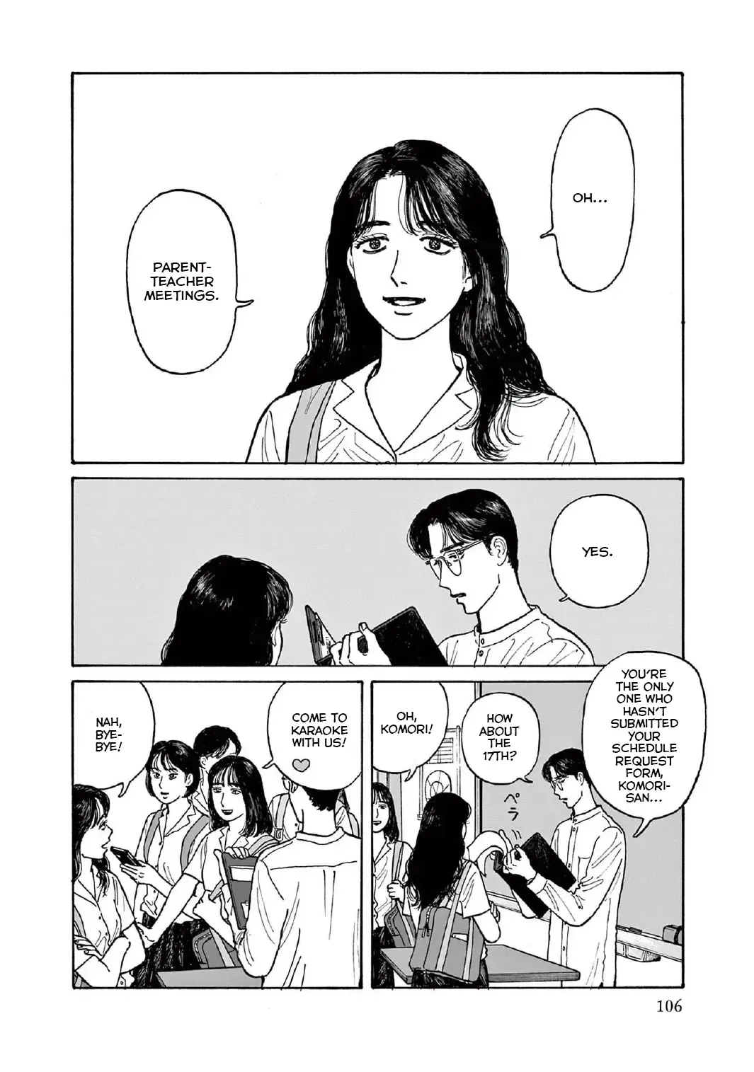 Onna no Sono no Hoshi Chapter 14 page 2 - 