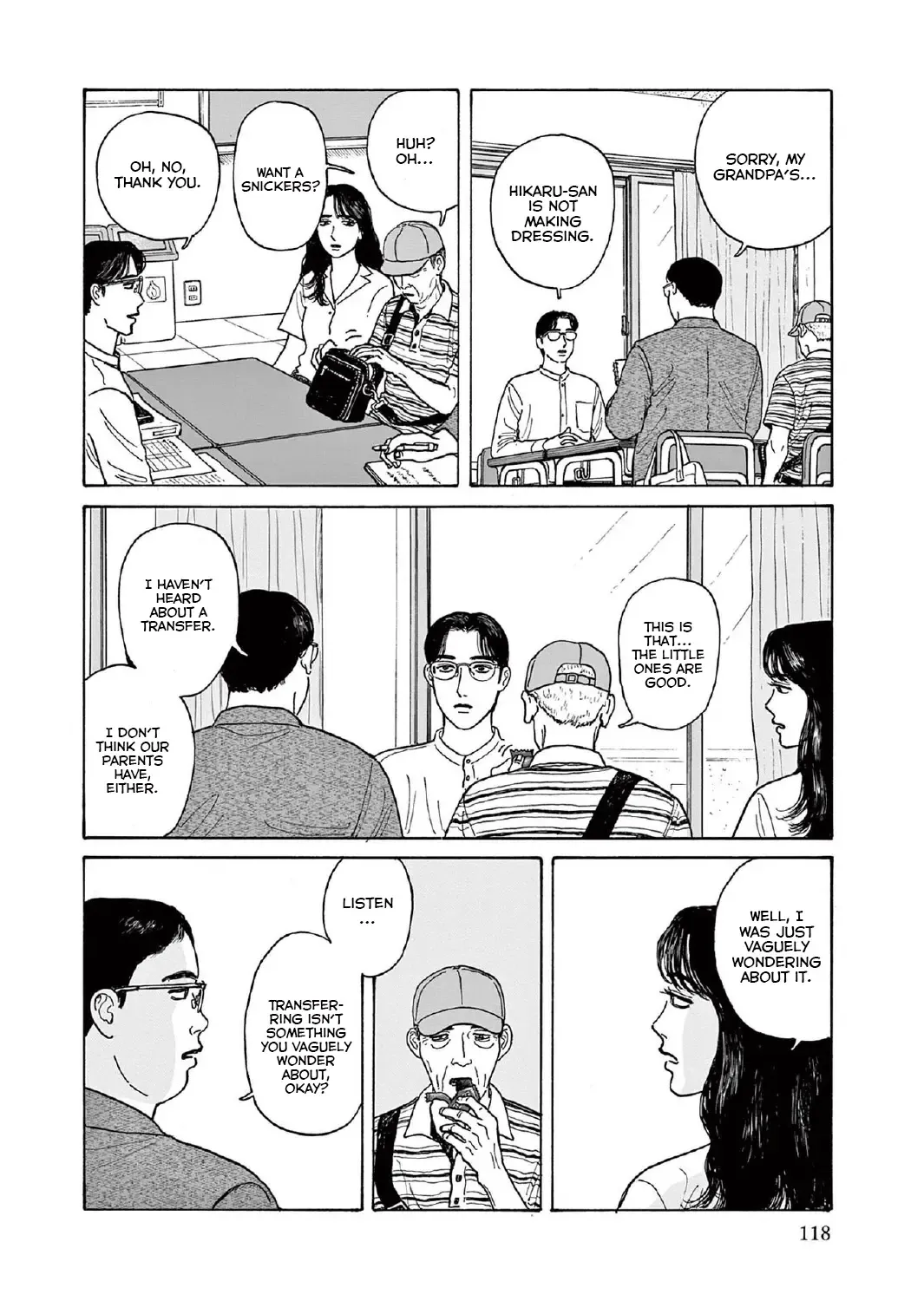 Onna no Sono no Hoshi Chapter 14 page 14 - 