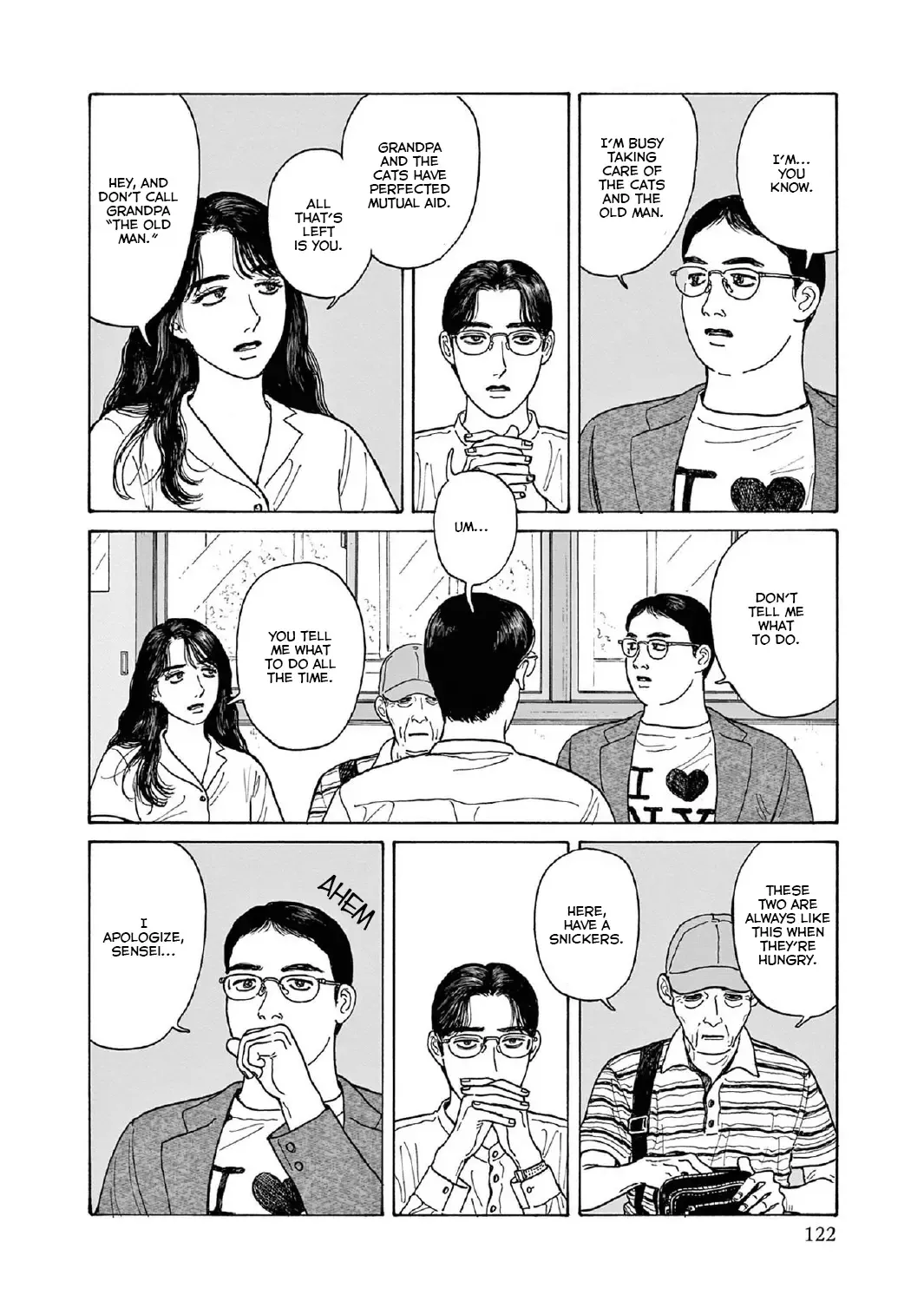 Onna no Sono no Hoshi Chapter 14 page 18 - 