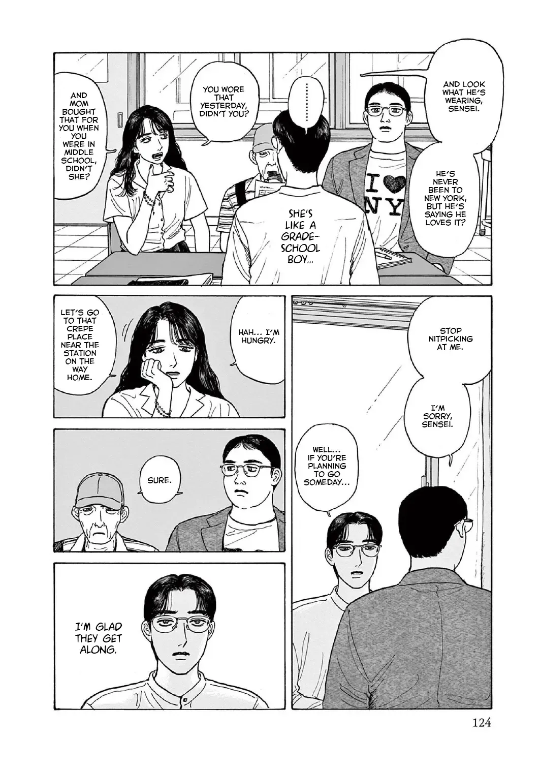 Onna no Sono no Hoshi Chapter 14 page 20 - 