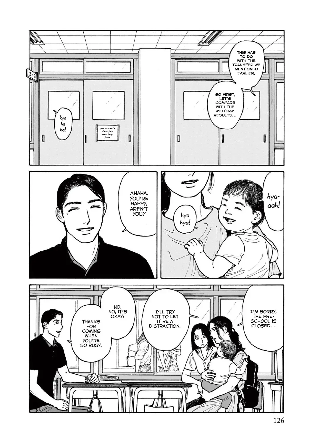 Onna no Sono no Hoshi Chapter 14 page 22 - 