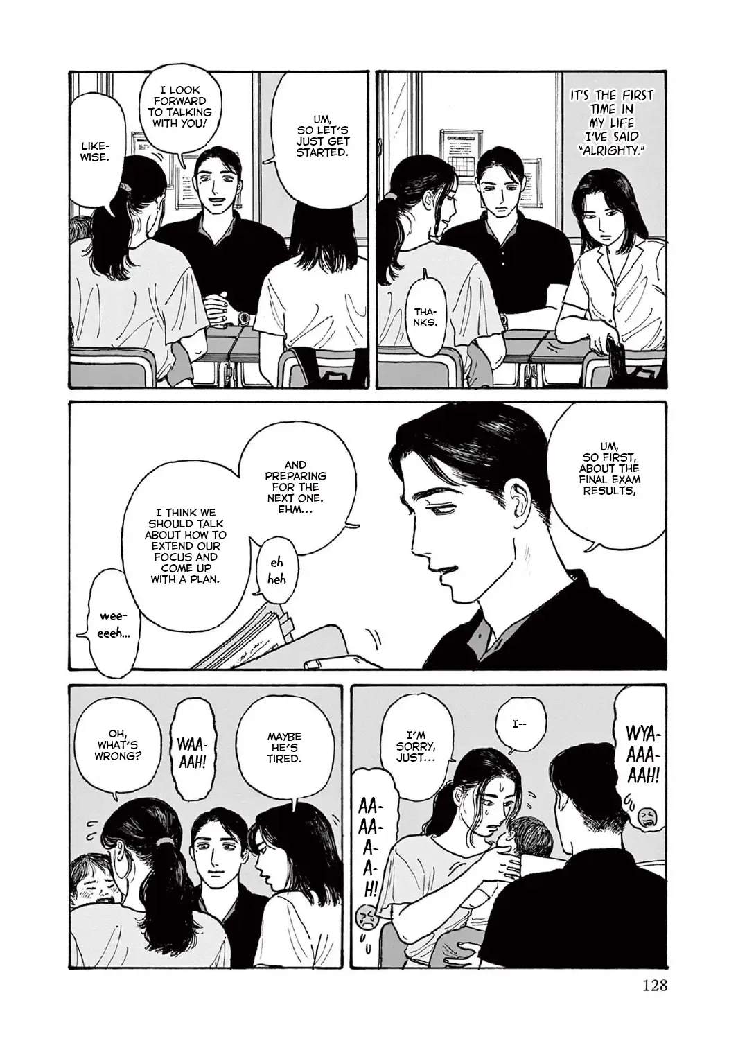 Onna no Sono no Hoshi Chapter 14 page 24 - 