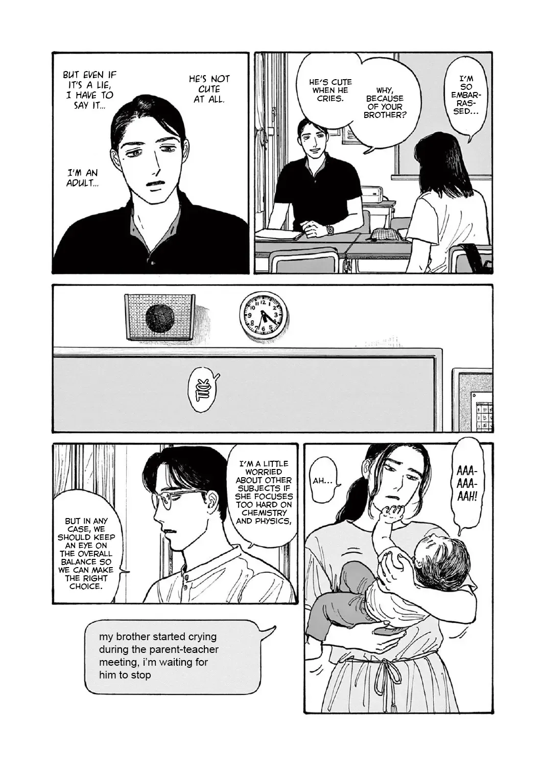 Onna no Sono no Hoshi Chapter 14 page 27 - 