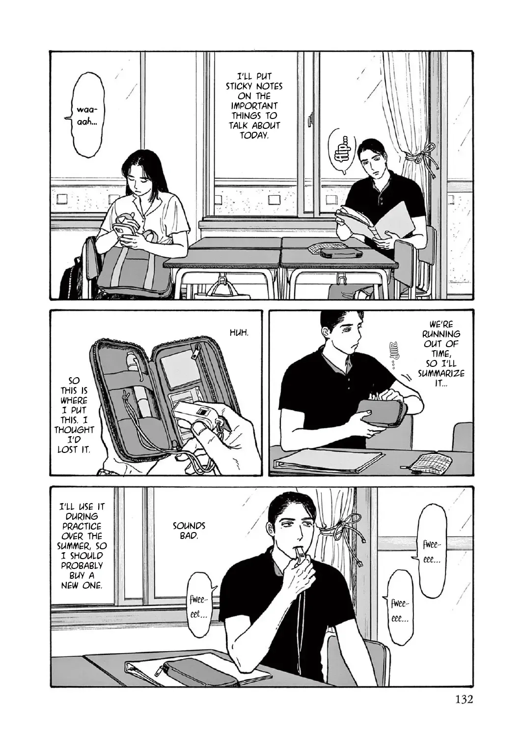 Onna no Sono no Hoshi Chapter 14 page 28 - 