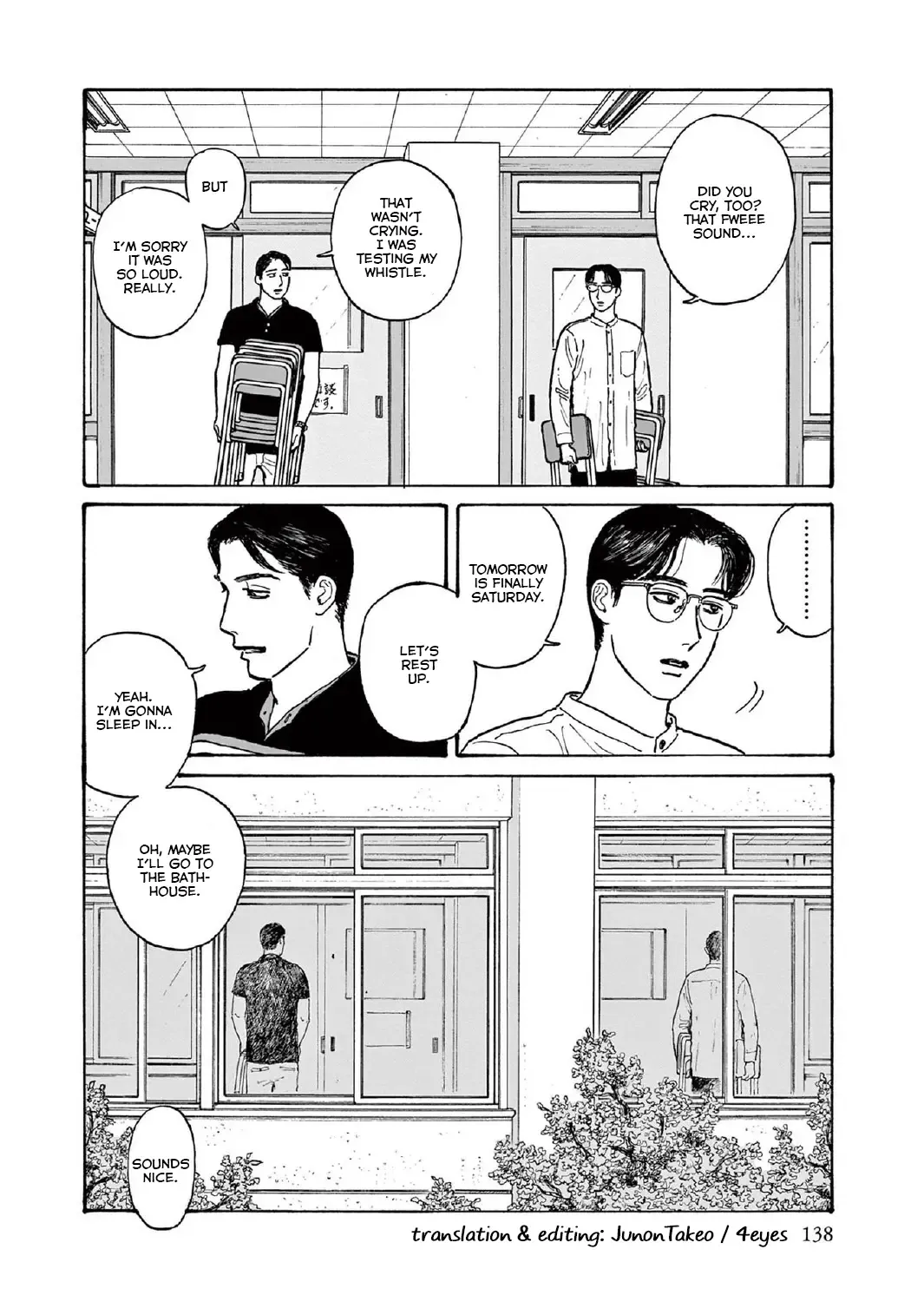 Onna no Sono no Hoshi Chapter 14 page 34 - 