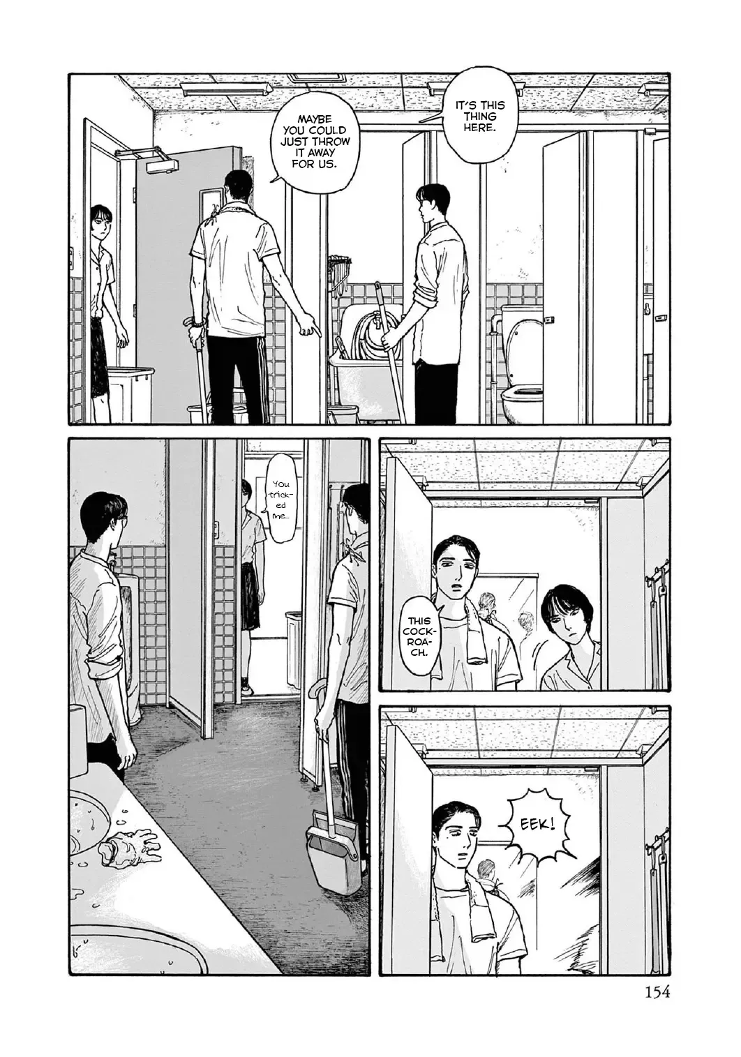 Onna no Sono no Hoshi Chapter 15 page 14 - 