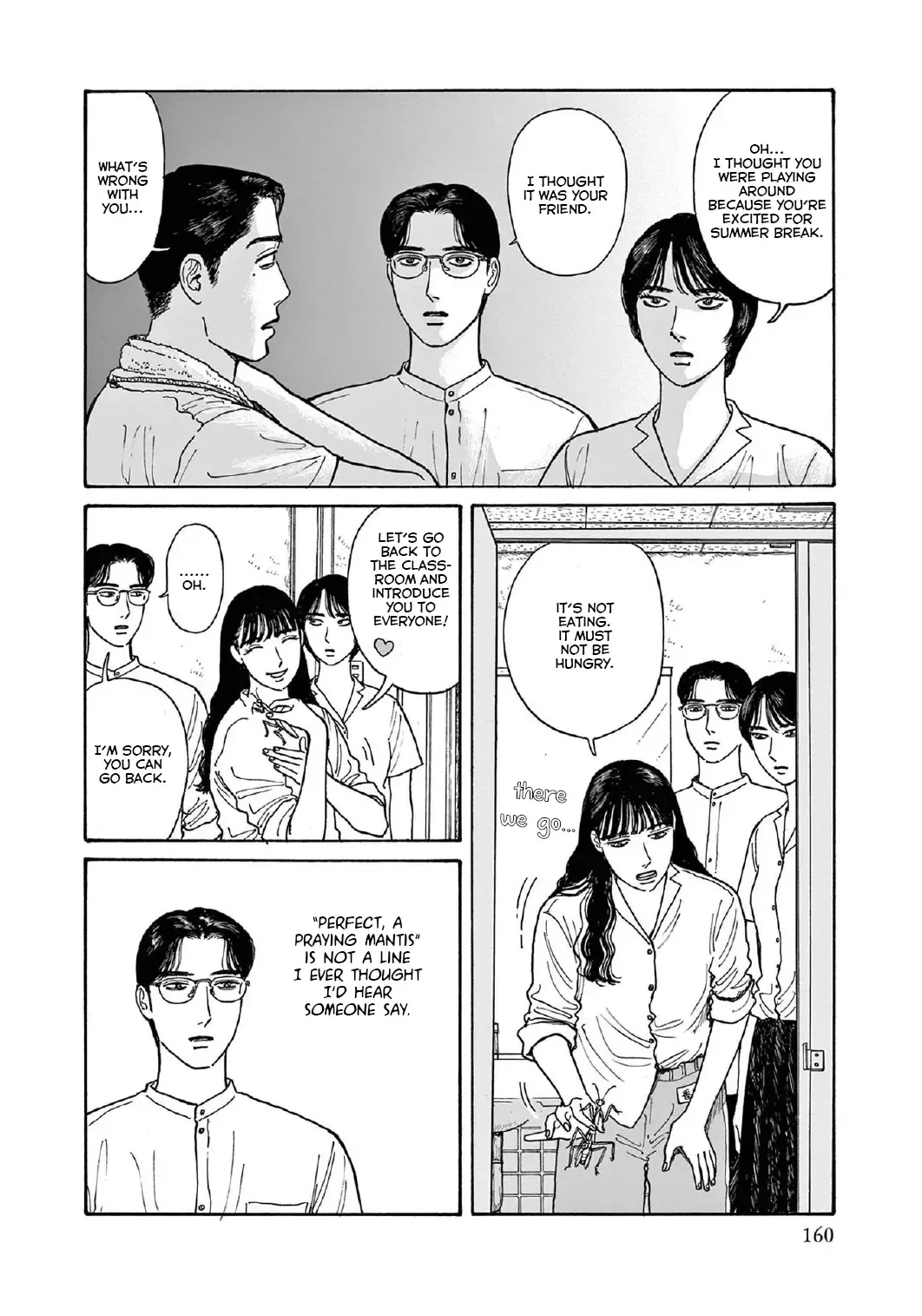 Onna no Sono no Hoshi Chapter 15 page 20 - 
