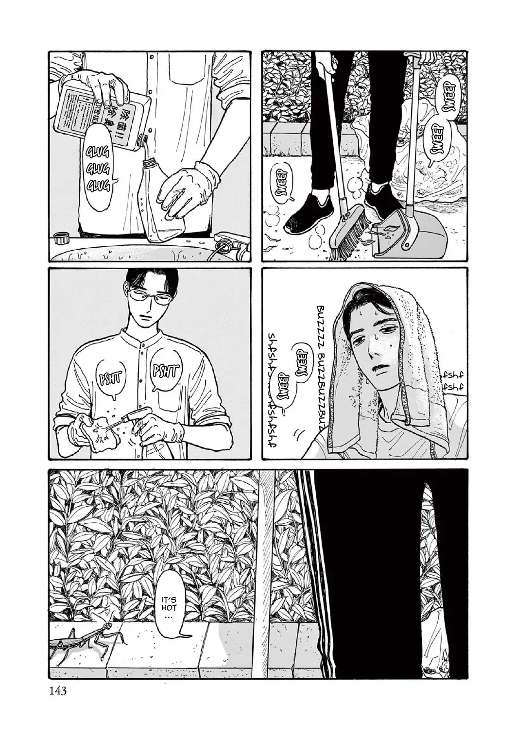 Onna no Sono no Hoshi Chapter 15 page 3 - 