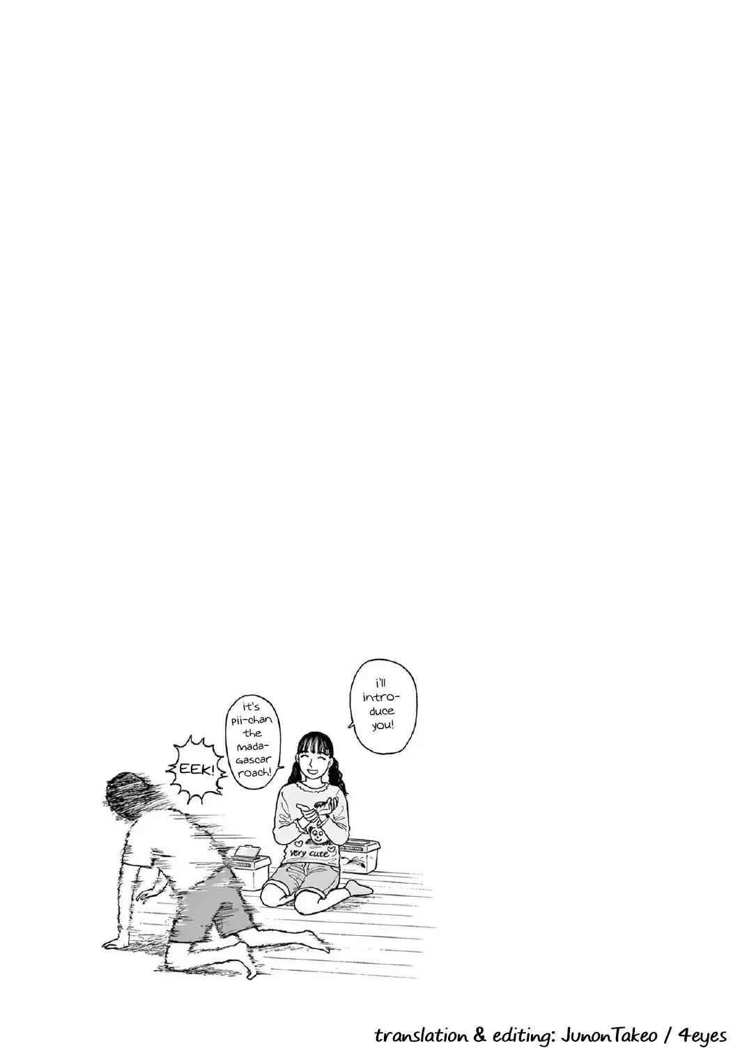 Onna no Sono no Hoshi Chapter 15 page 31 - 