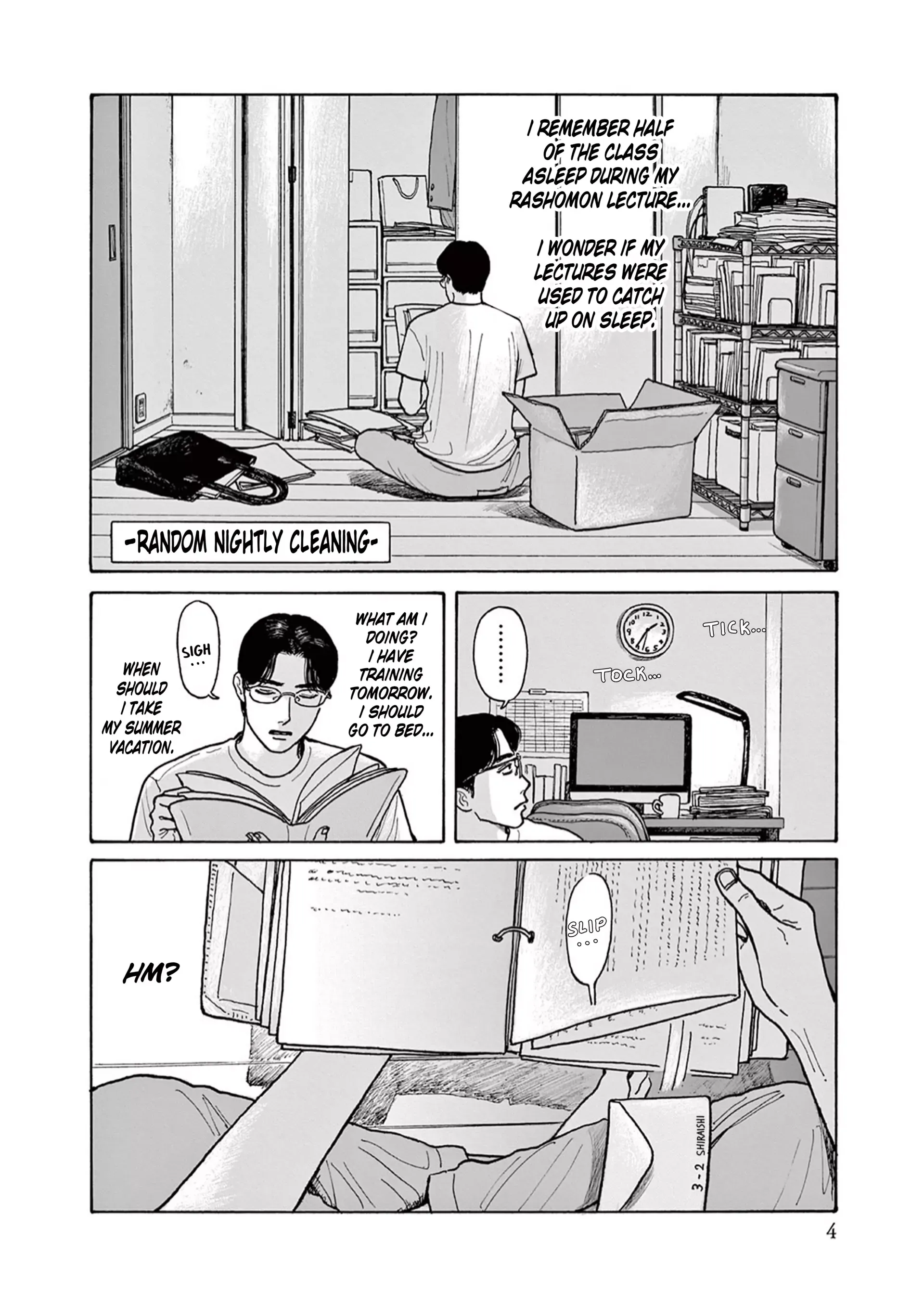 Onna no Sono no Hoshi Chapter 16 page 2 - 