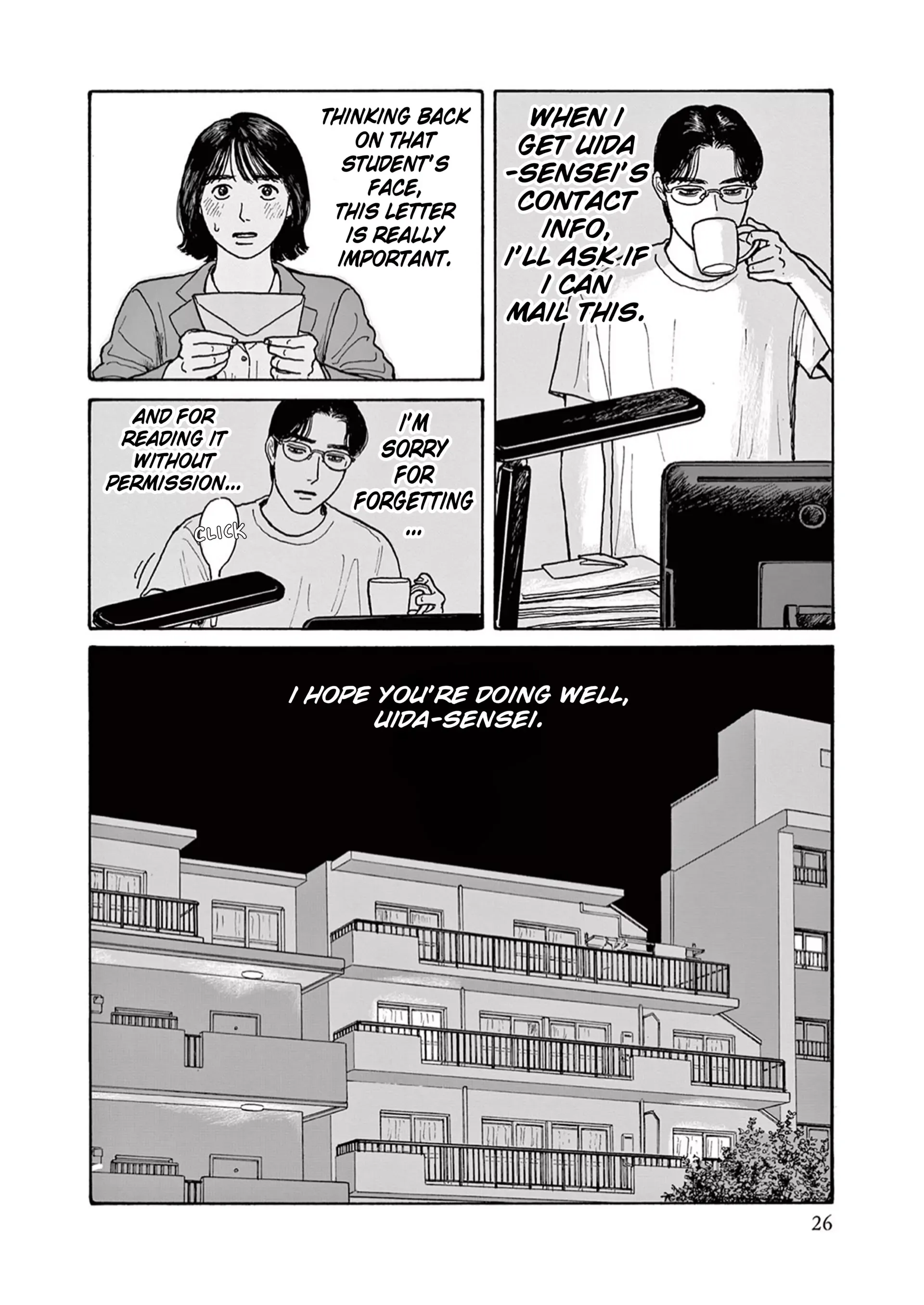 Onna no Sono no Hoshi Chapter 16 page 24 - 