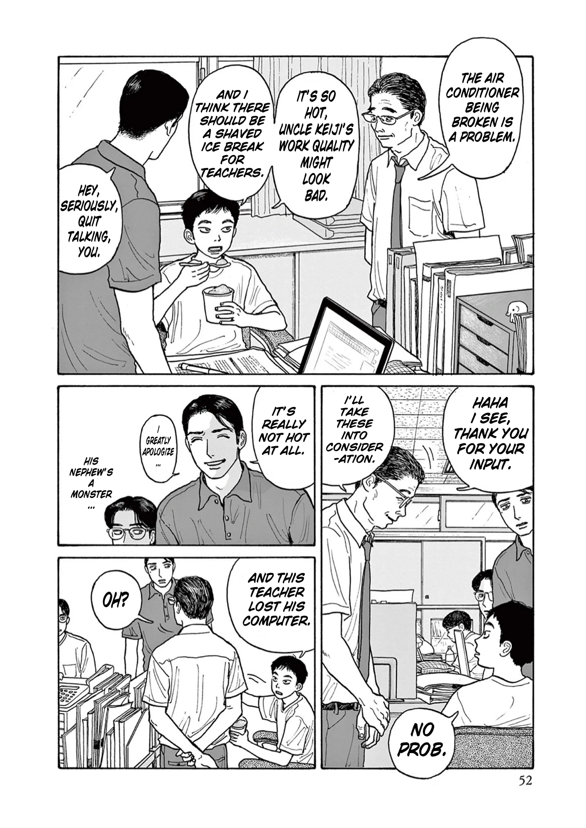 Onna no Sono no Hoshi Chapter 17 page 24 - 