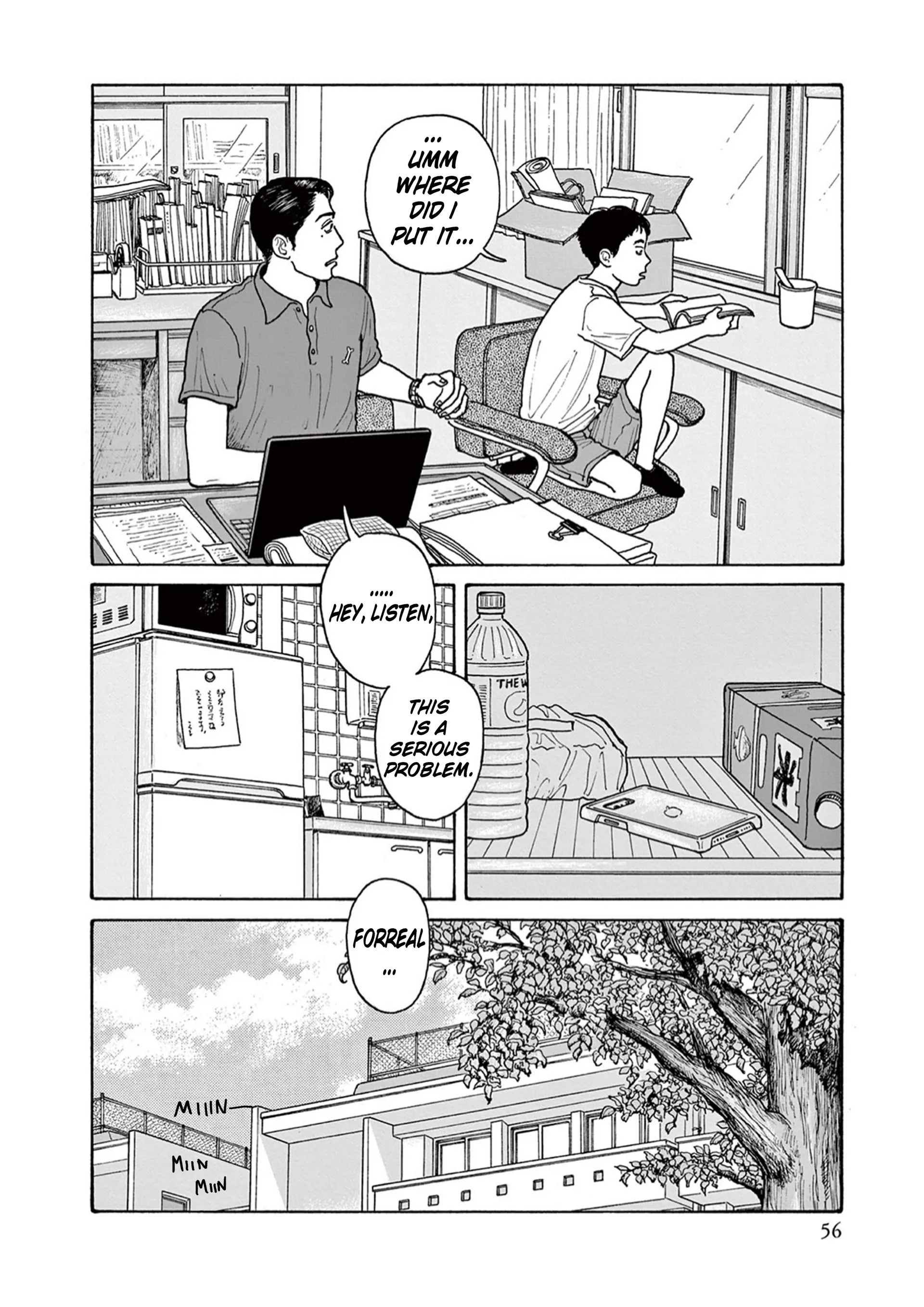 Onna no Sono no Hoshi Chapter 17 page 28 - 