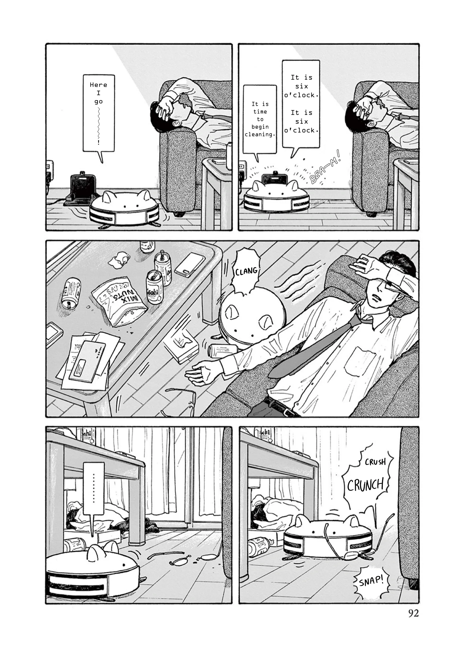 Onna no Sono no Hoshi Chapter 19 page 2 - 