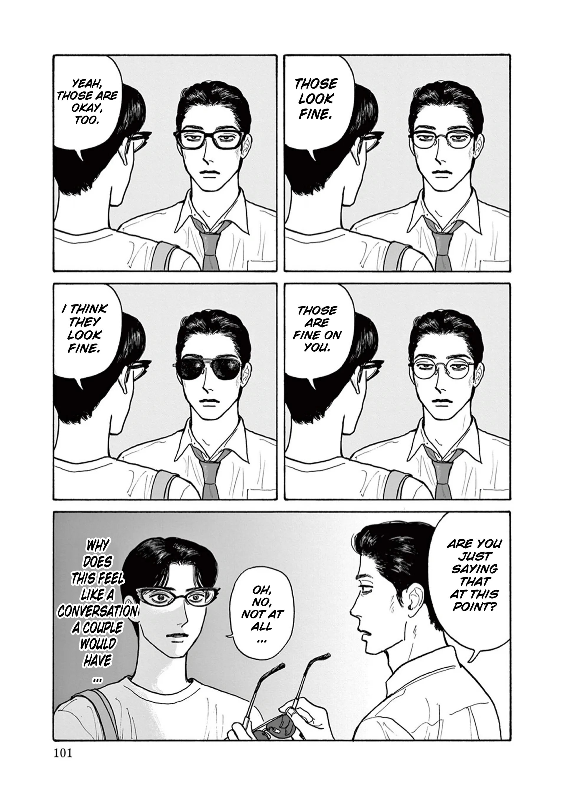 Onna no Sono no Hoshi Chapter 19 page 11 - 