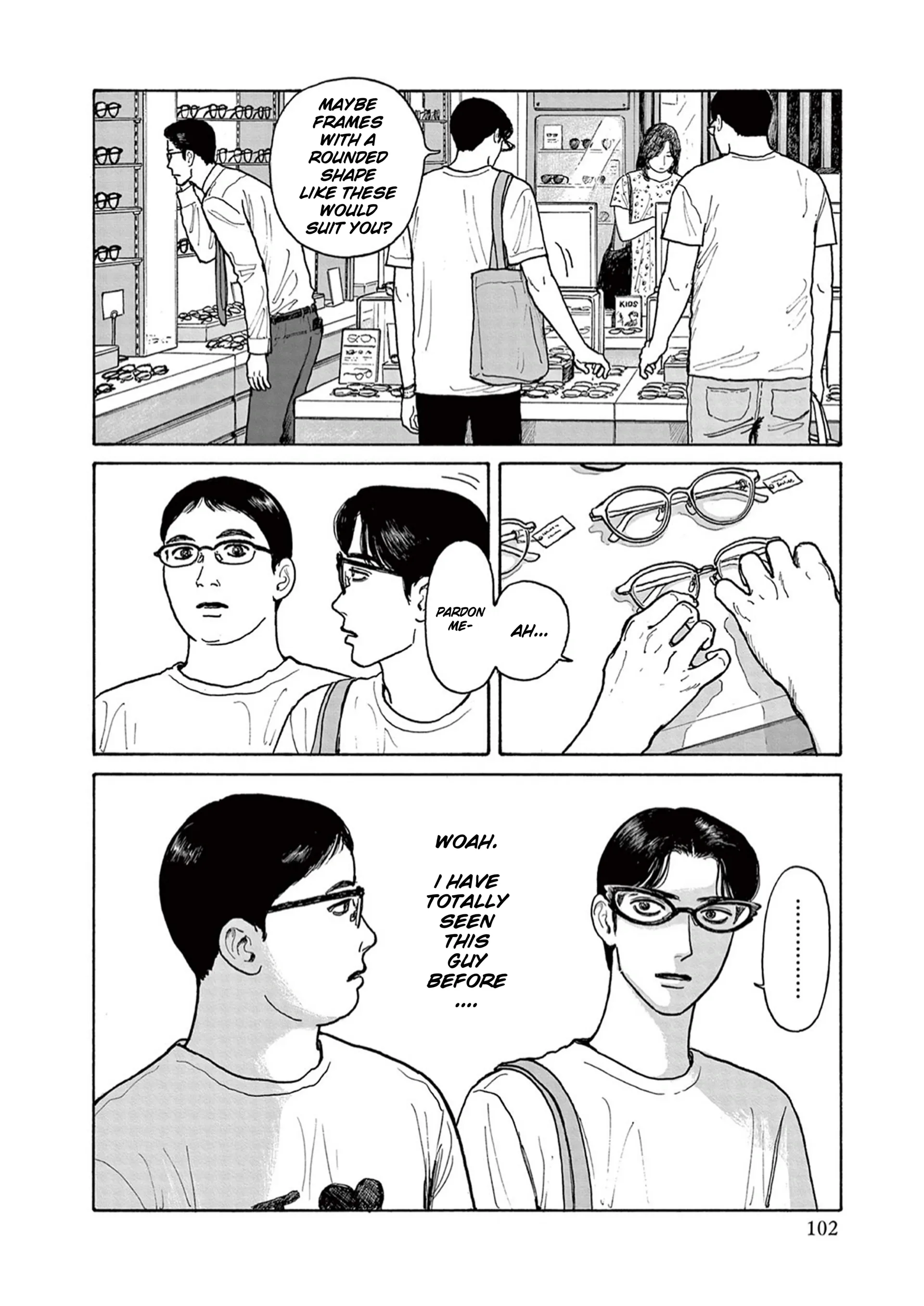Onna no Sono no Hoshi Chapter 19 page 12 - 