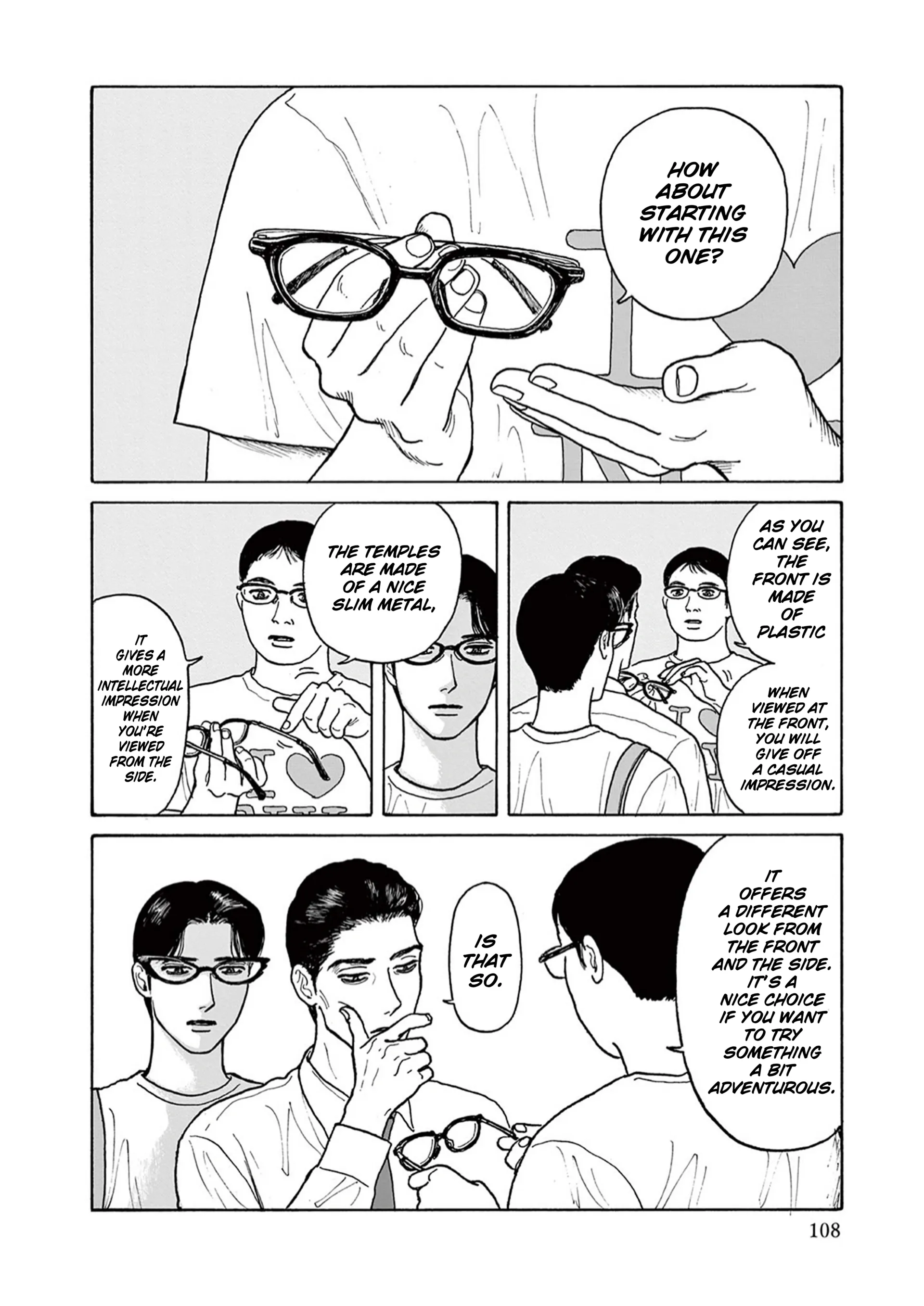 Onna no Sono no Hoshi Chapter 19 page 18 - 