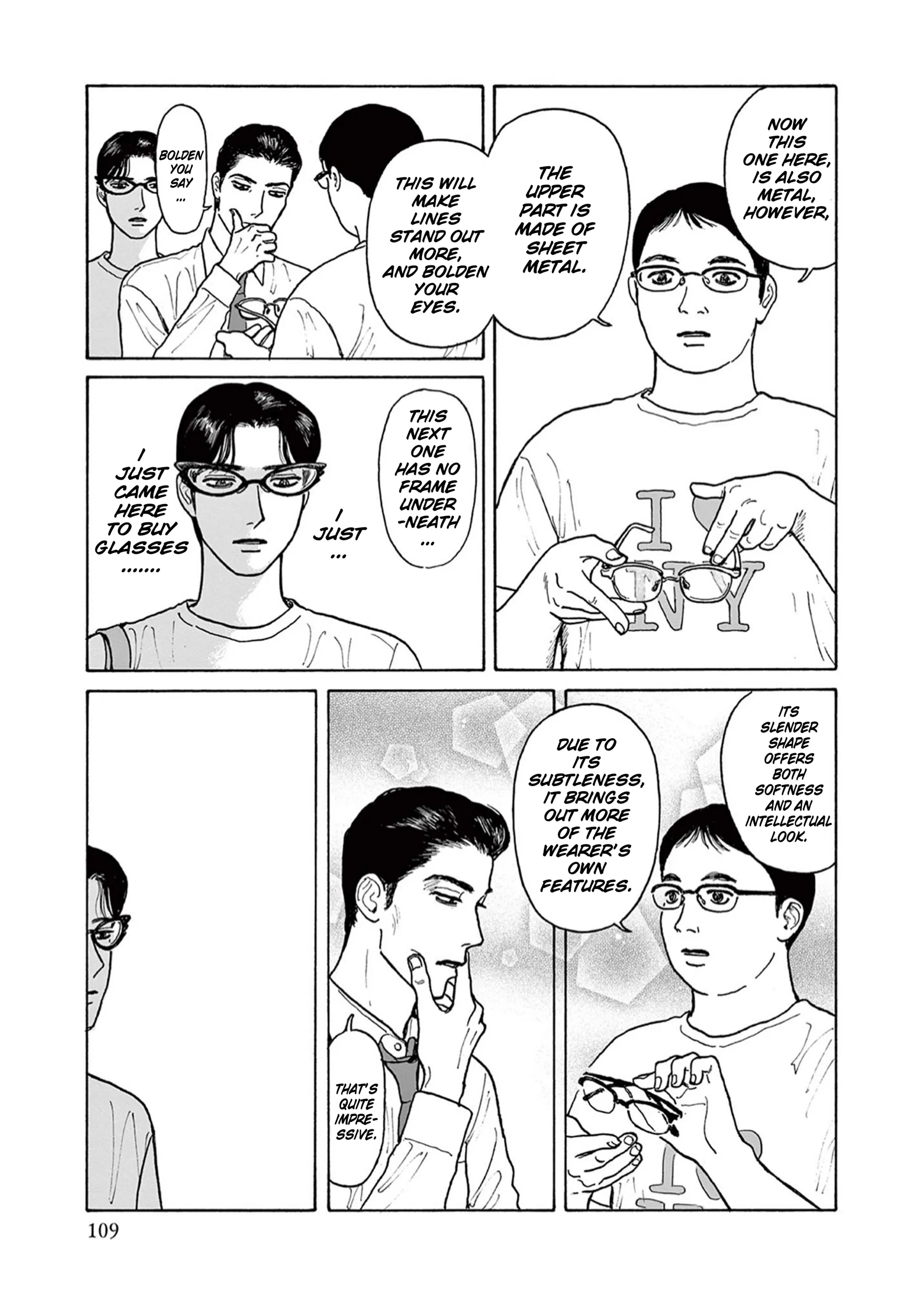 Onna no Sono no Hoshi Chapter 19 page 19 - 