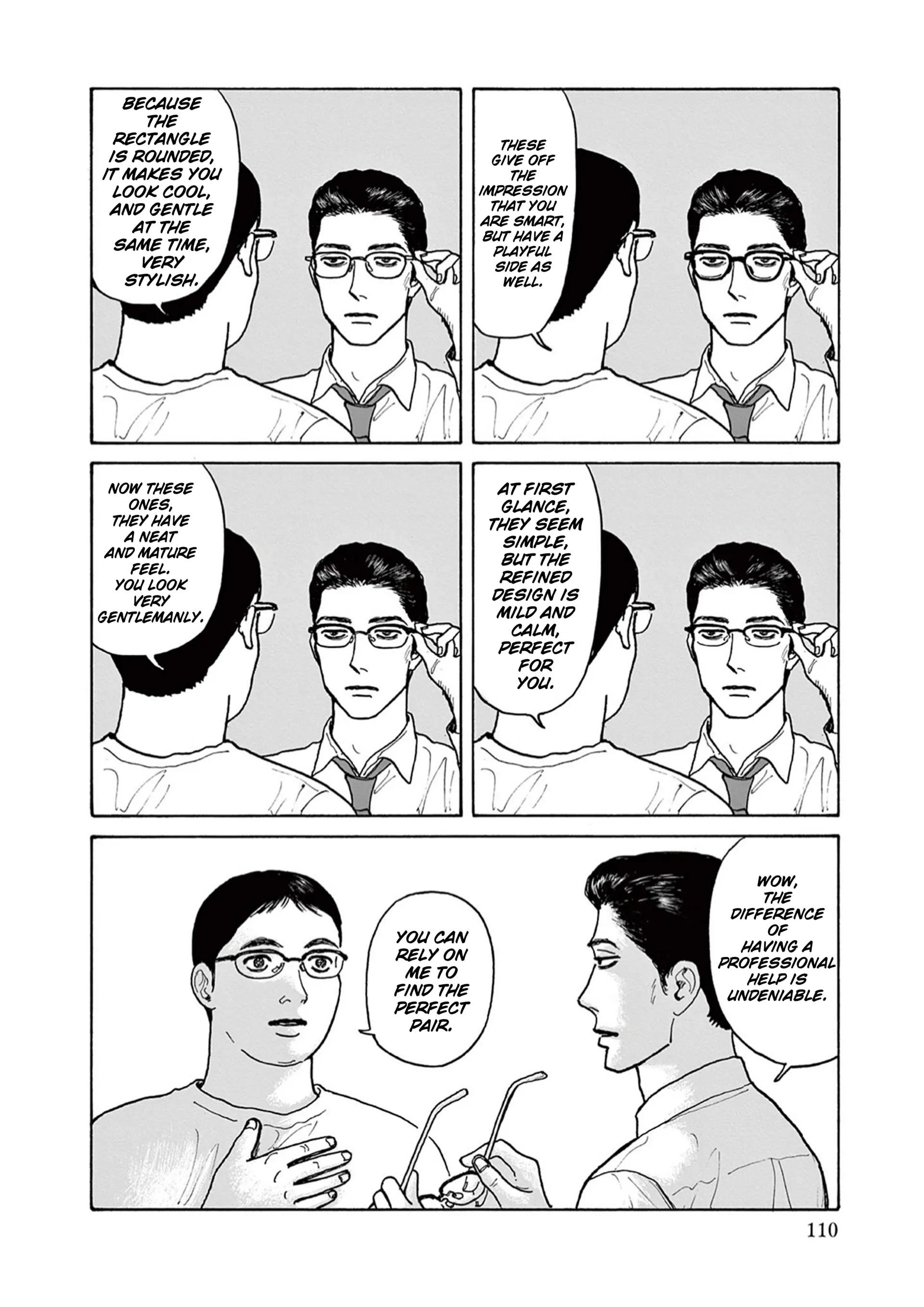 Onna no Sono no Hoshi Chapter 19 page 20 - 