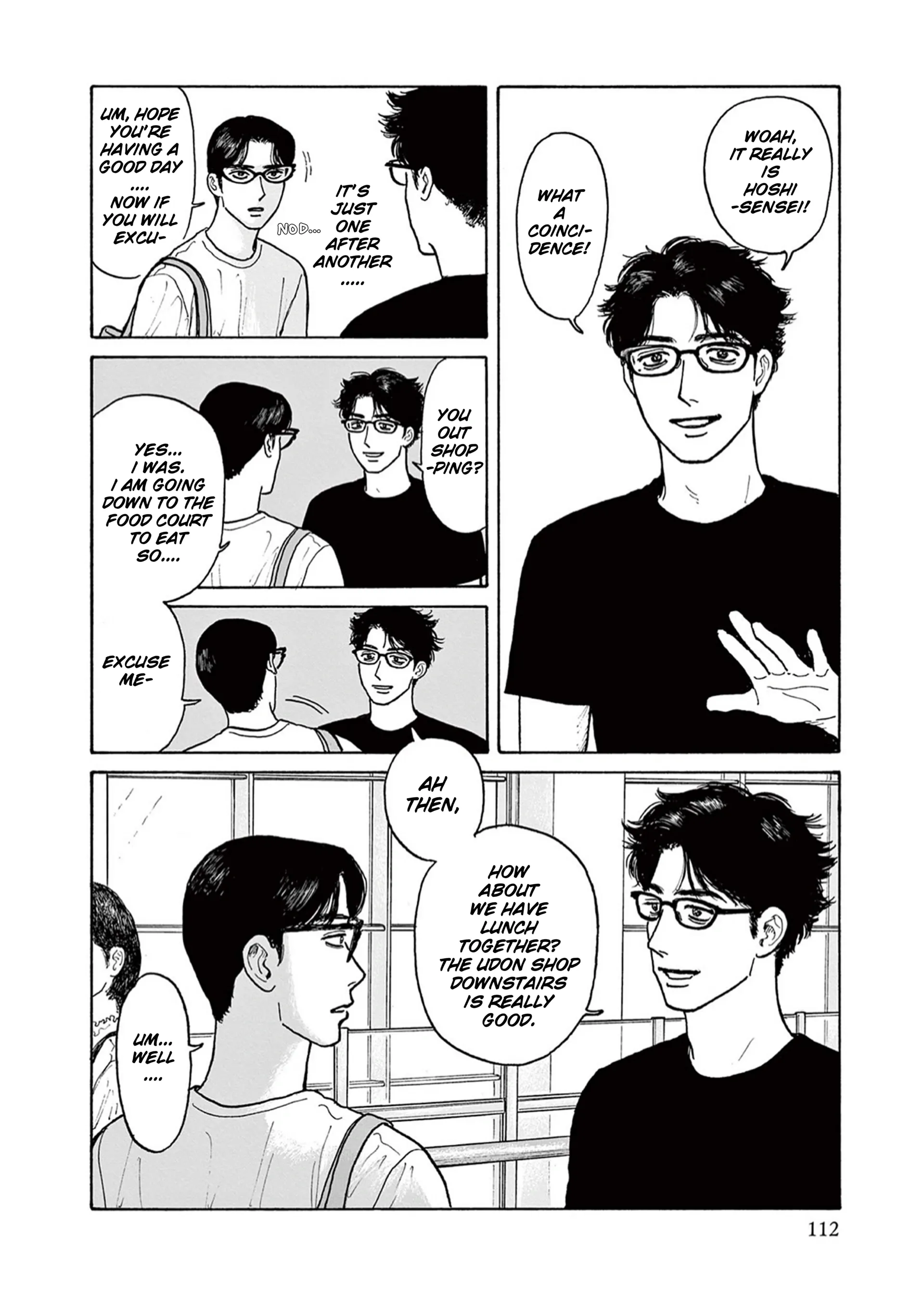 Onna no Sono no Hoshi Chapter 19 page 22 - 
