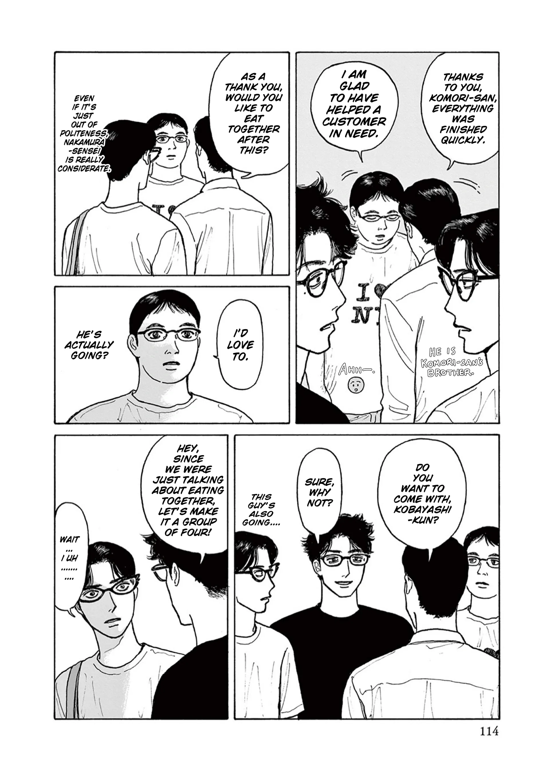 Onna no Sono no Hoshi Chapter 19 page 24 - 