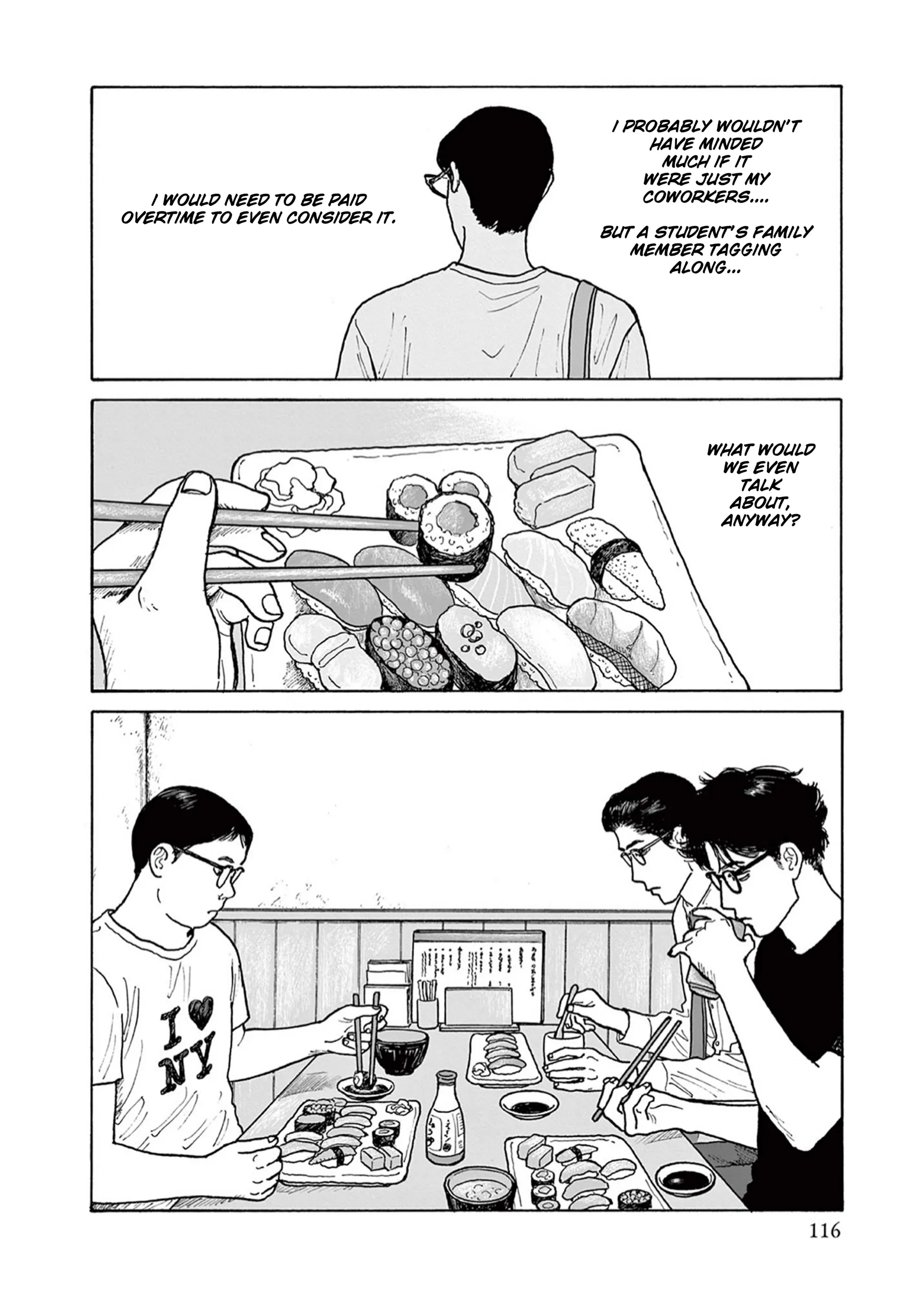 Onna no Sono no Hoshi Chapter 19 page 26 - 