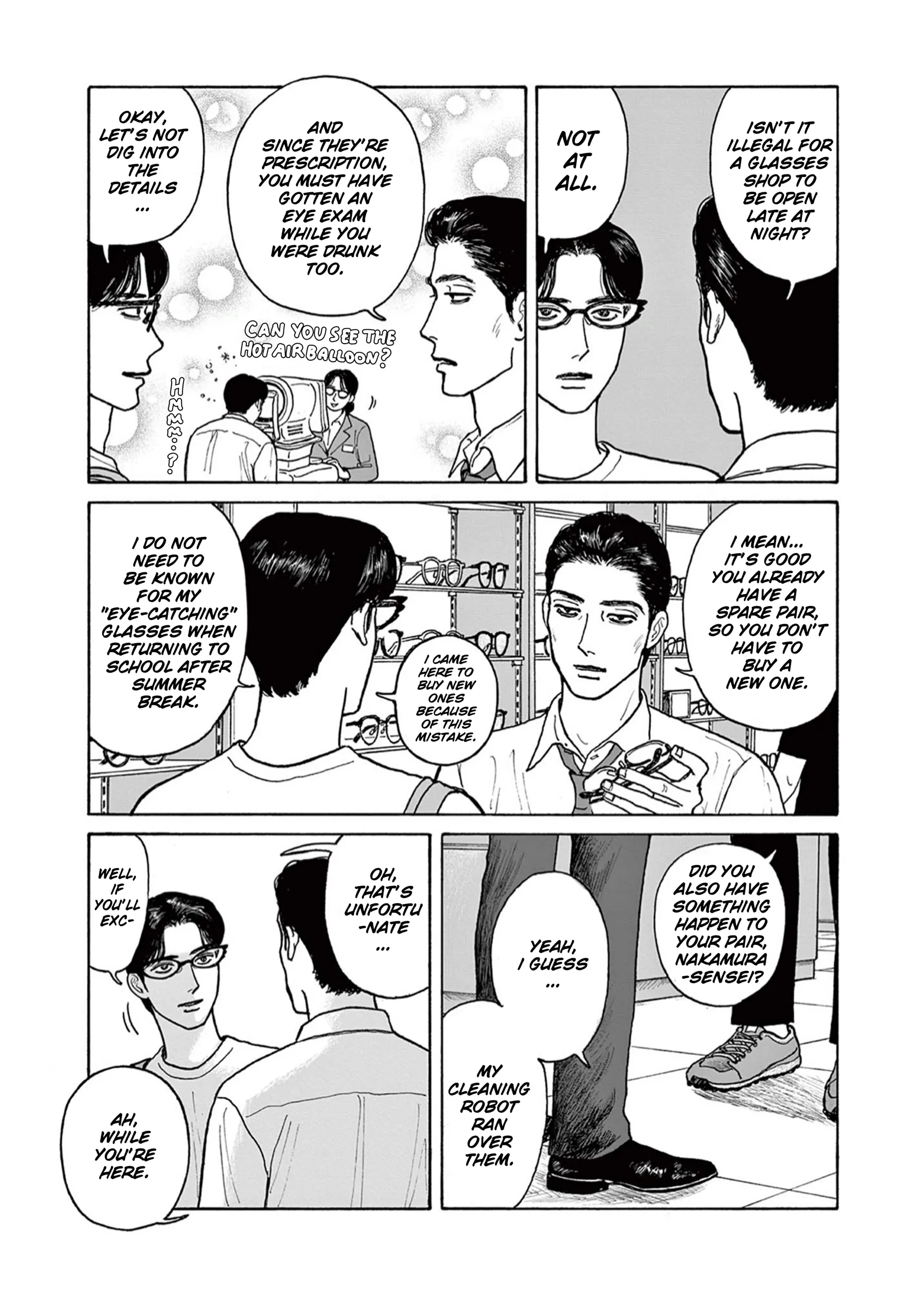 Onna no Sono no Hoshi Chapter 19 page 9 - 