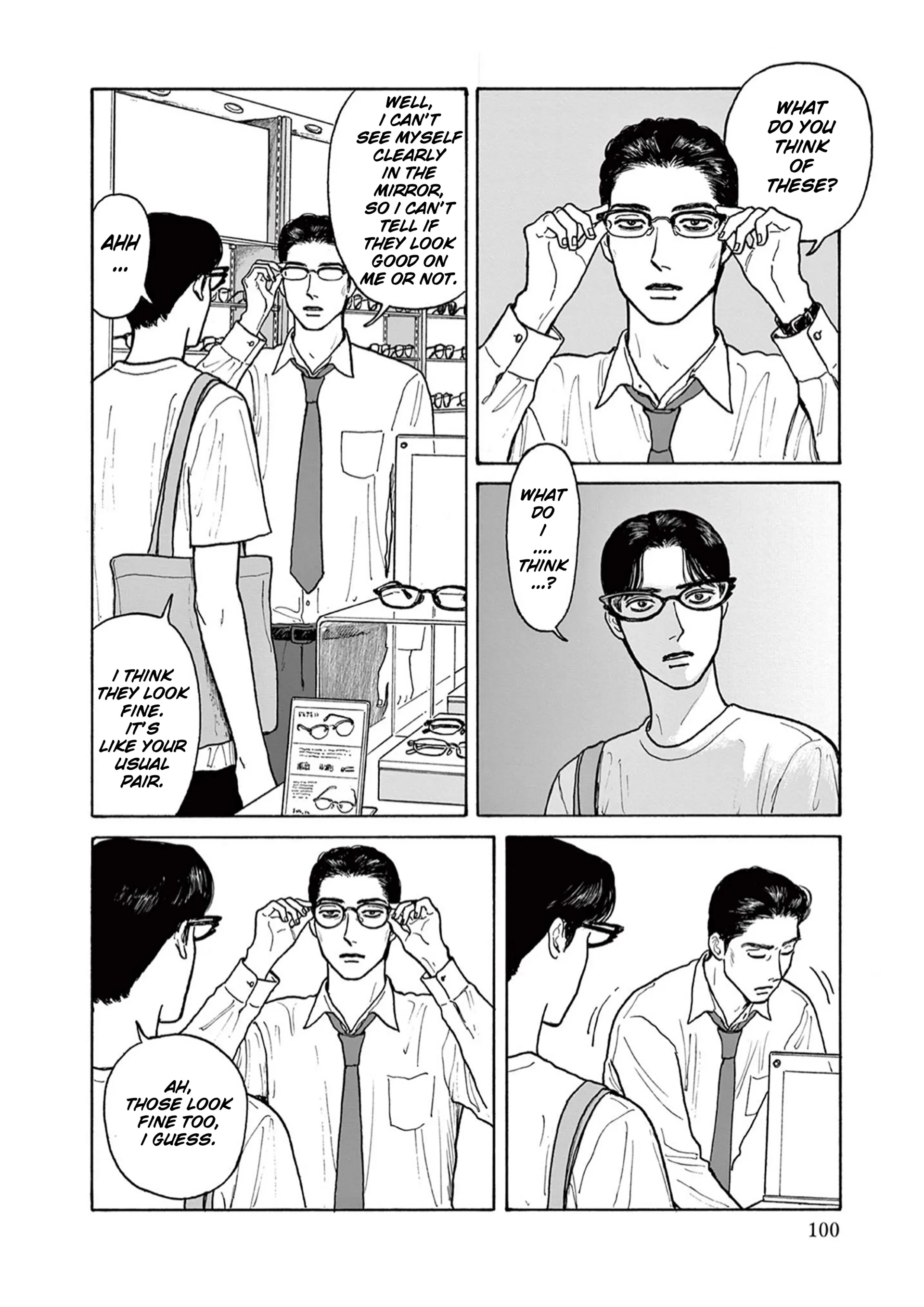 Onna no Sono no Hoshi Chapter 19 page 10 - 