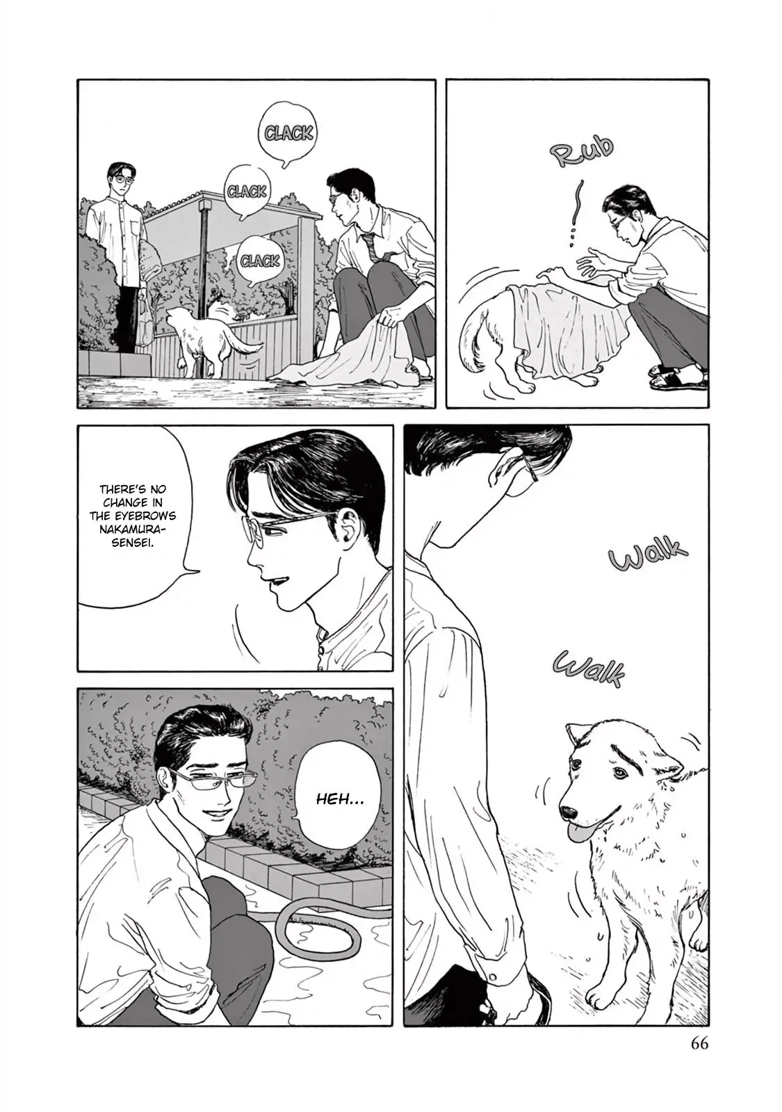 Onna no Sono no Hoshi Chapter 2 page 33 - 