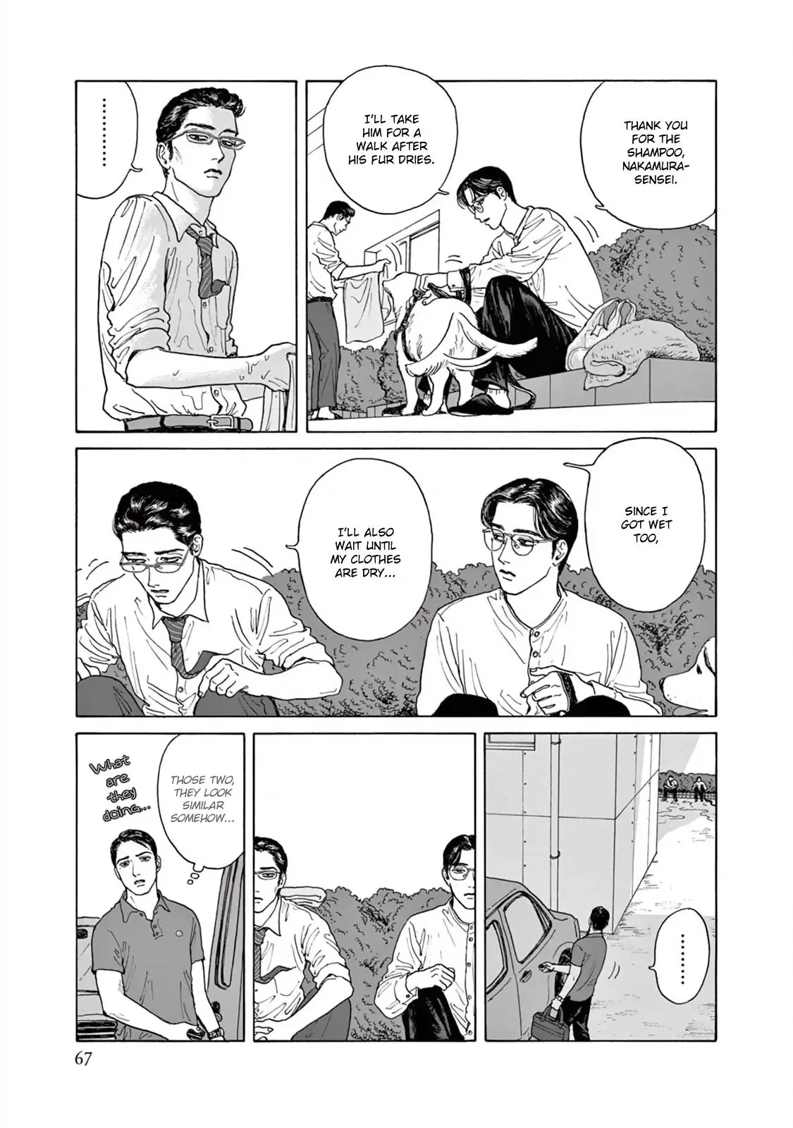 Onna no Sono no Hoshi Chapter 2 page 34 - 